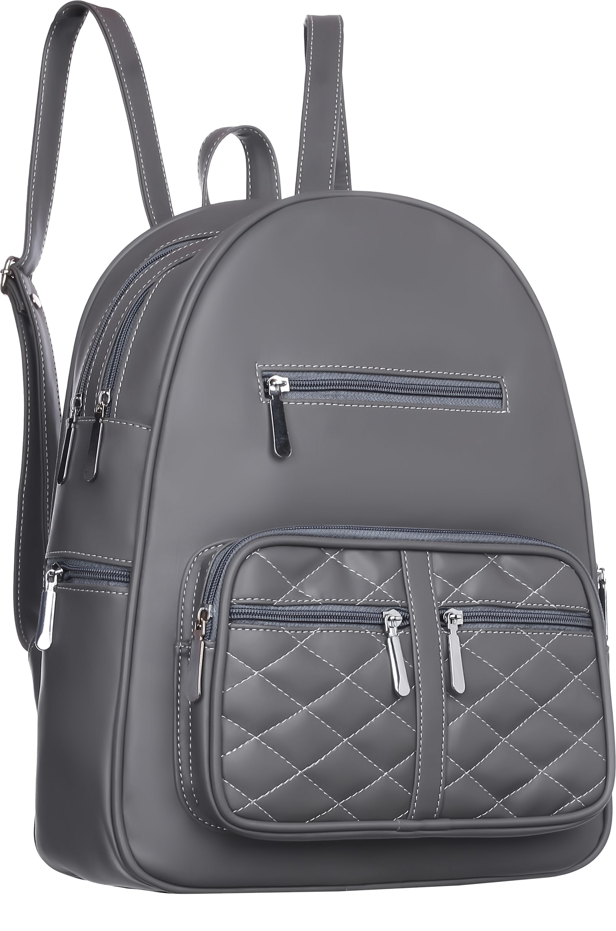 Small 20 L Backpack Classic Stylish Trendy Backpack For Women's & Girls-image-9