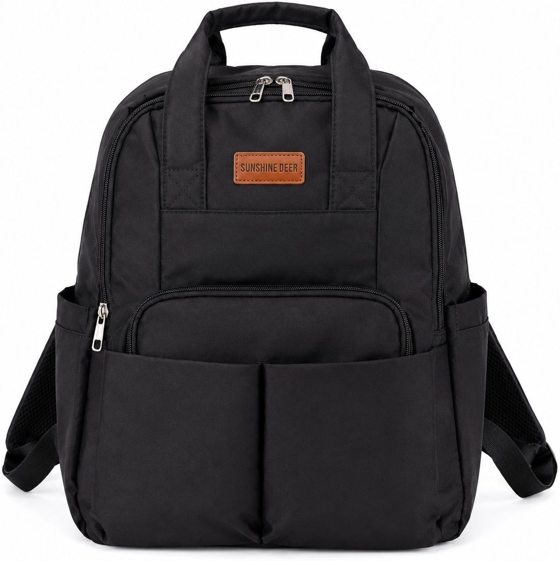 Medium 25 L Backpack Maternity Travel Bag-image-24