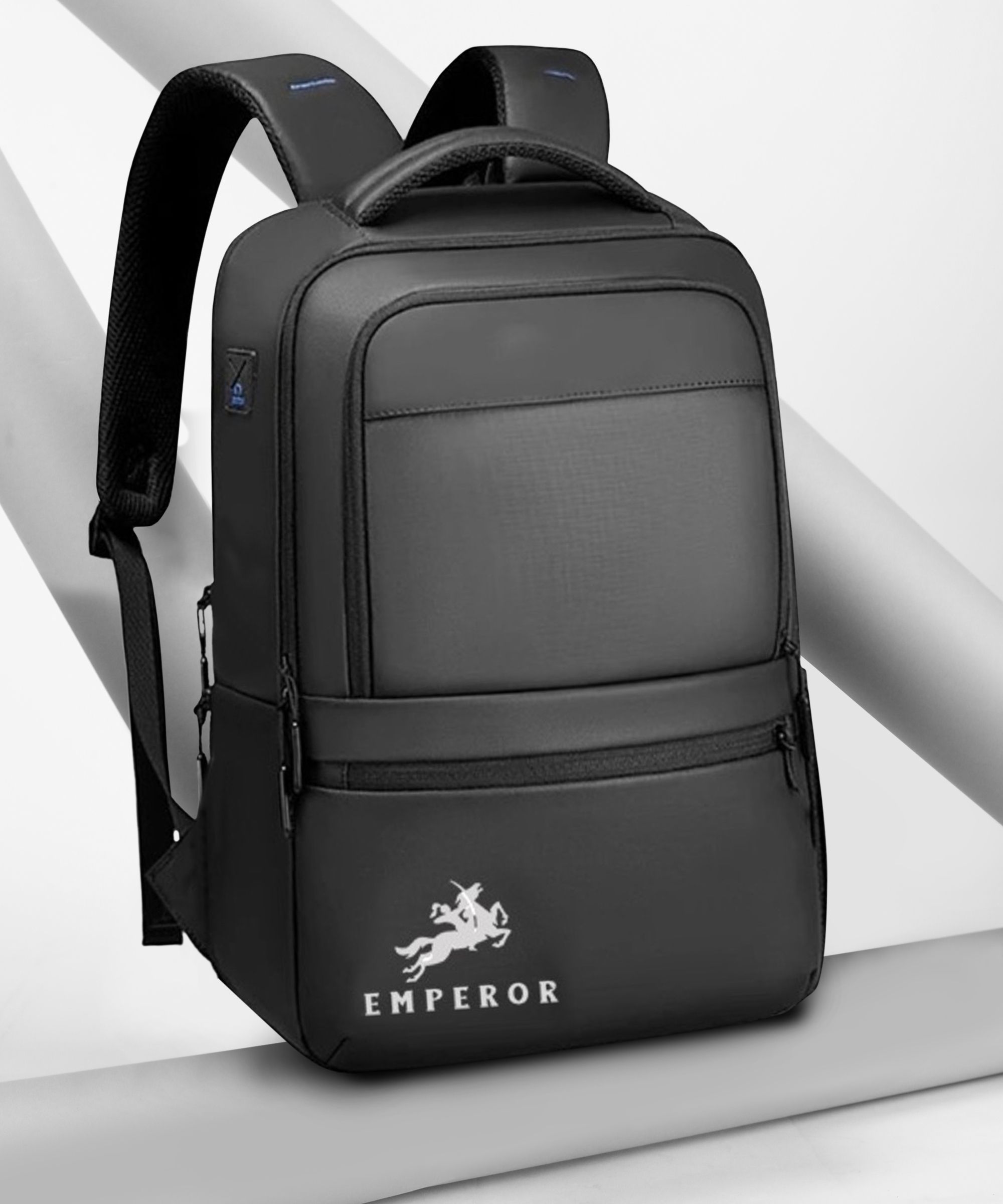 Large 34 L Backpack LEGEND Anti-Theft with USB charging port, Laptop, travel bag