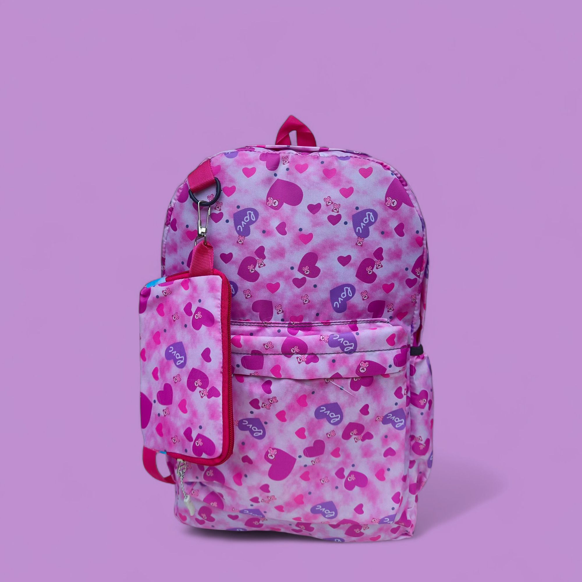 Medium 25 L Backpack Women Casual College Backpack-image-46