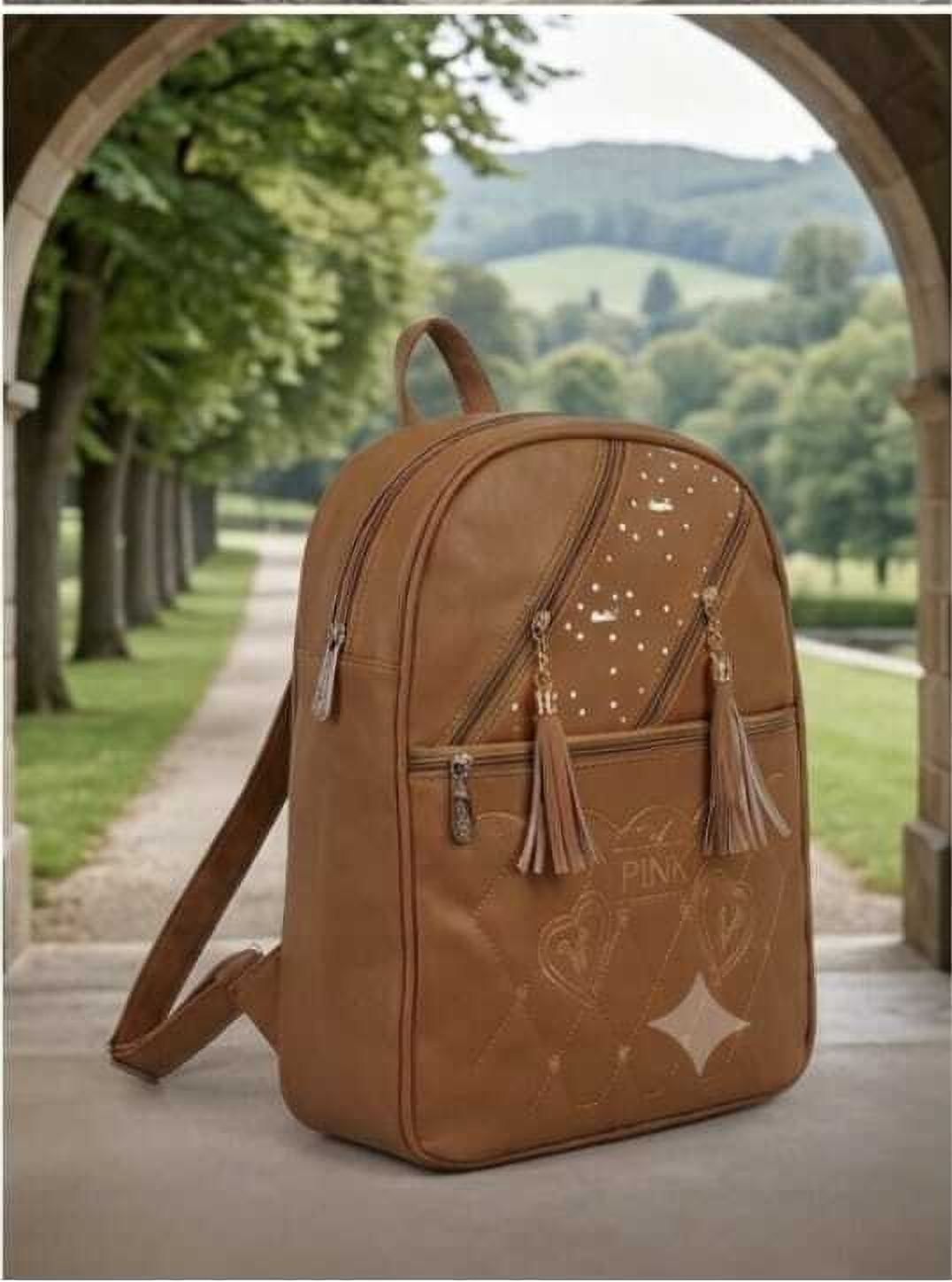 Medium 25 L Backpack brown-image-21