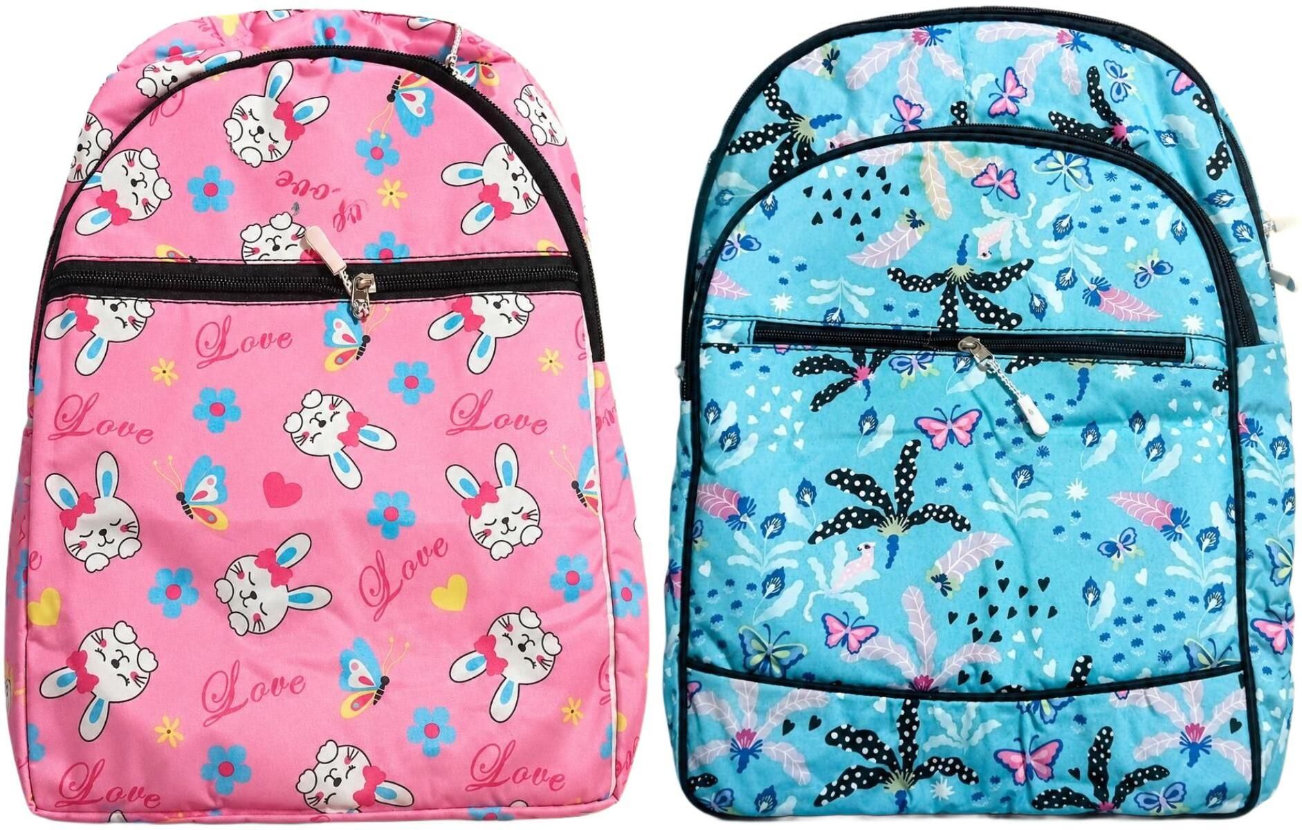 isha Large 35 L Backpack Stylish Casual Backpack for School, College, Office & Travel-picture-38