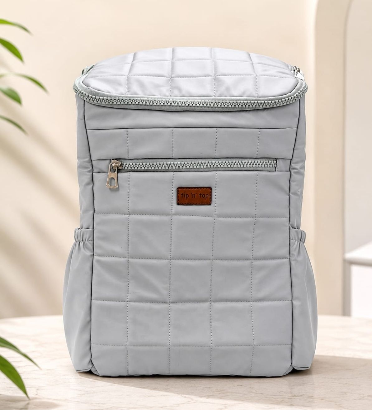 Premium Backpack Multipurpose Mother Bag Diaper Bag-image-30