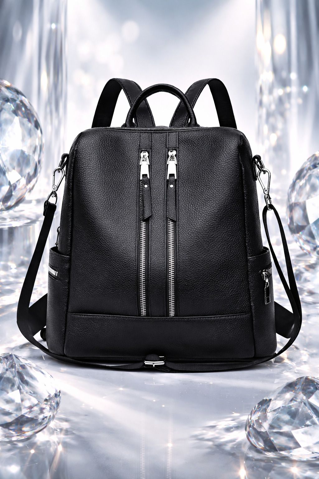 laik Medium 30 L Backpack Double Chain Backpack-picture-10