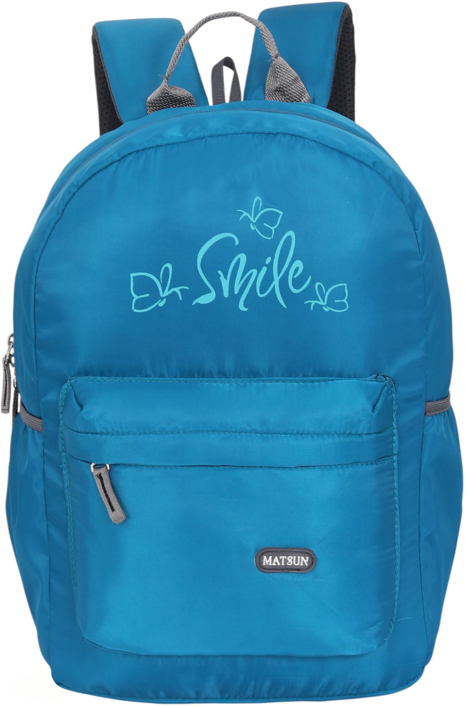 Large 35 L Laptop Backpack Stylish Lightweight Backpack with Front Pocket & Adjustable Straps – MATSUN-image-42