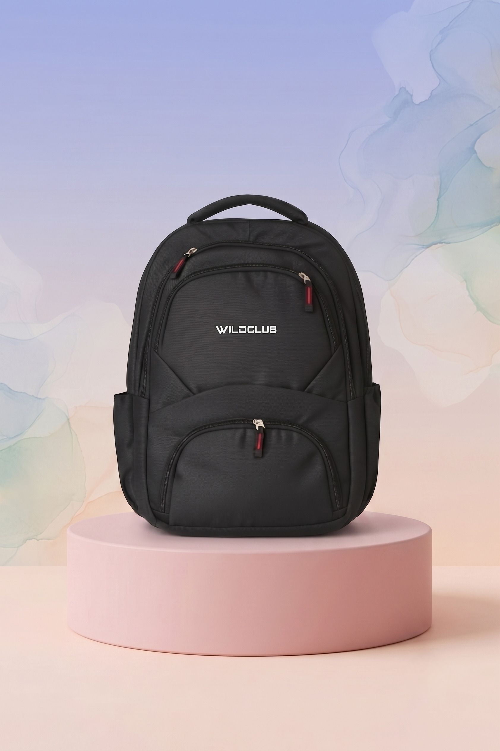 wildclub 124 L Laptop Backpack Smart Carry 25L Lightweight Laptop Backpack for School, College, Office & Travel-picture-13