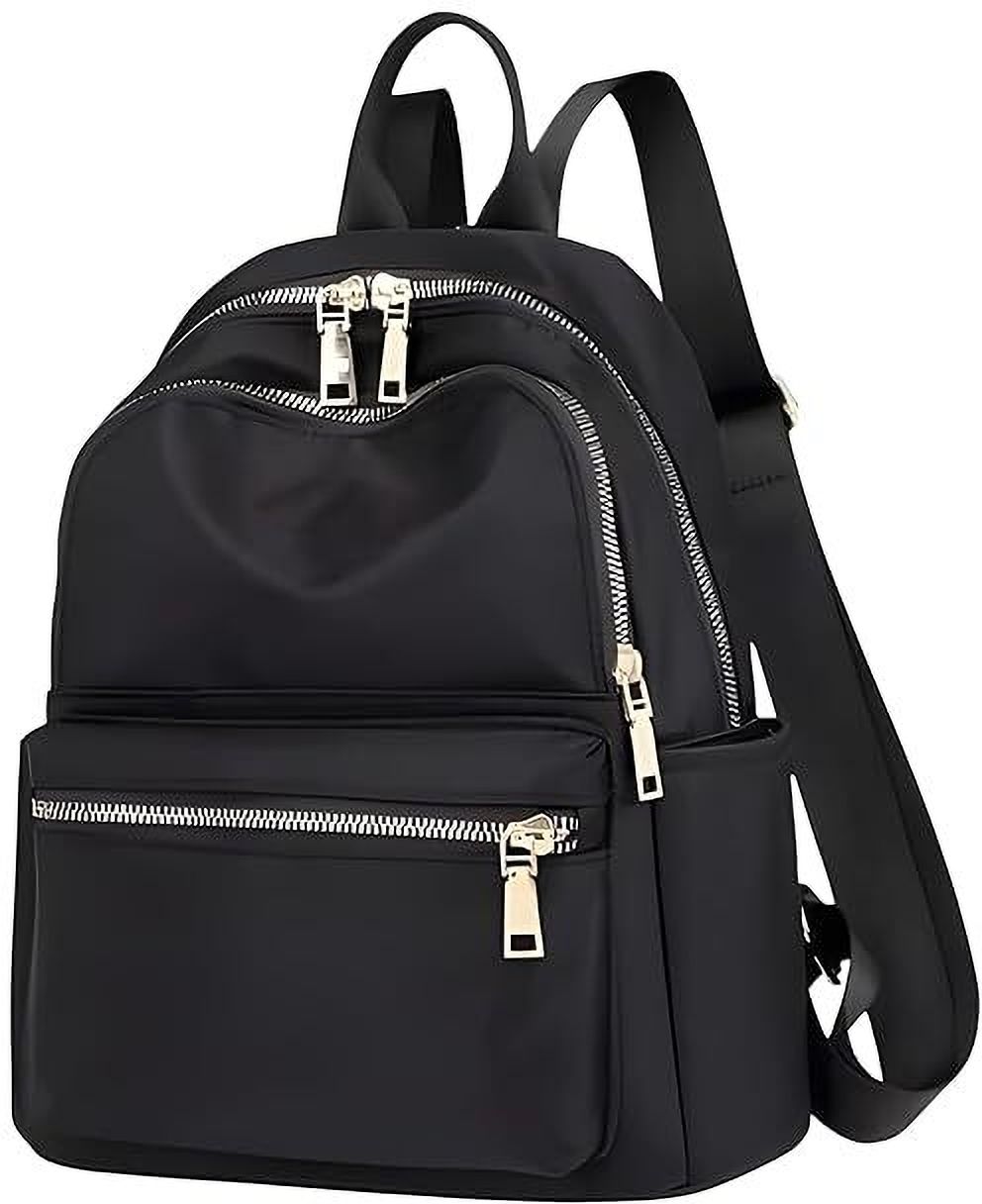 Small 20 L Backpack Women's Fashion Backpack Purses Multipurpose Design Handbags and Shoulder Bag-image-45