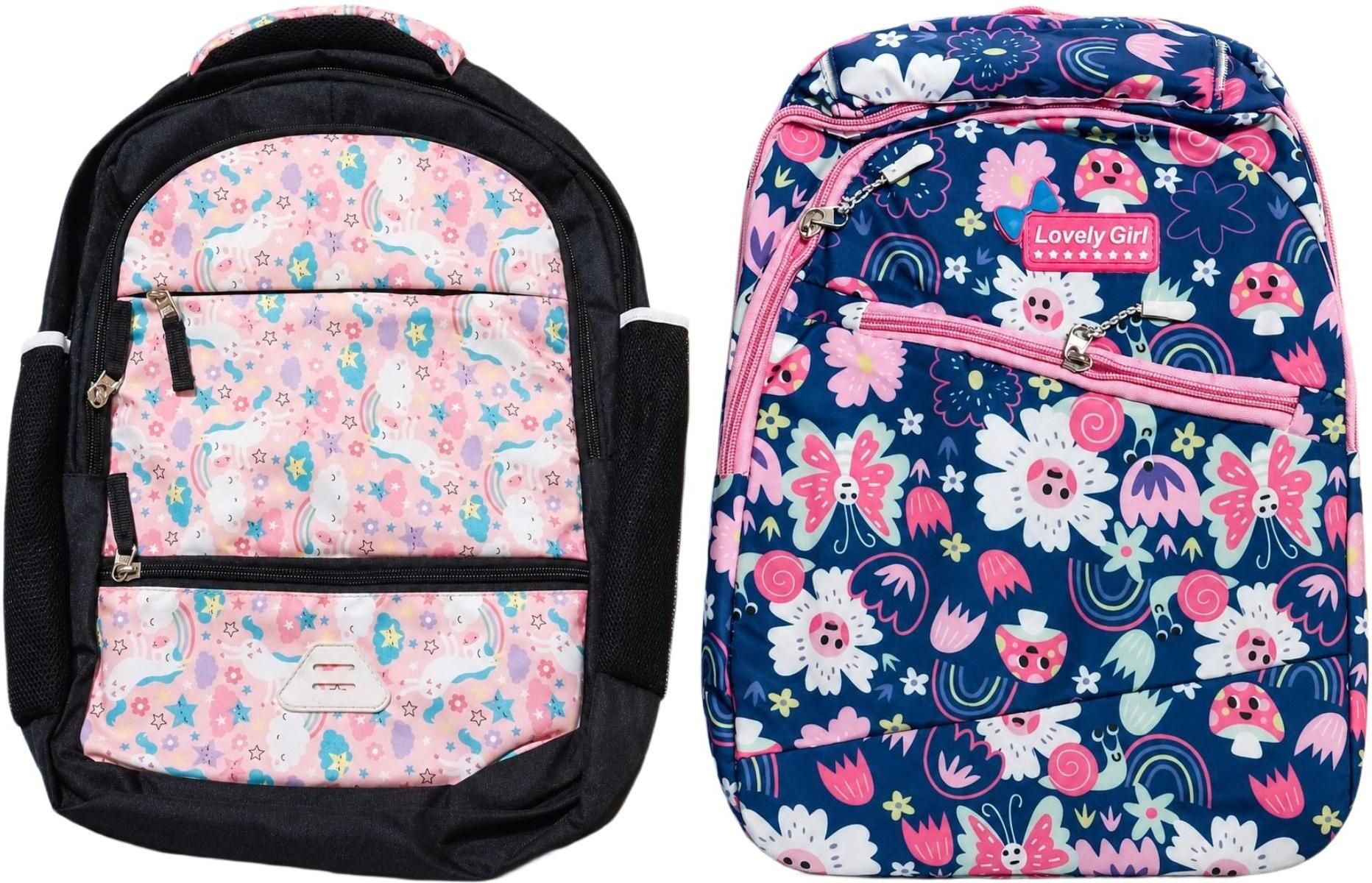 Large 35 L Backpack Stylish Casual Backpack for School, College, Office & Travel-image-37