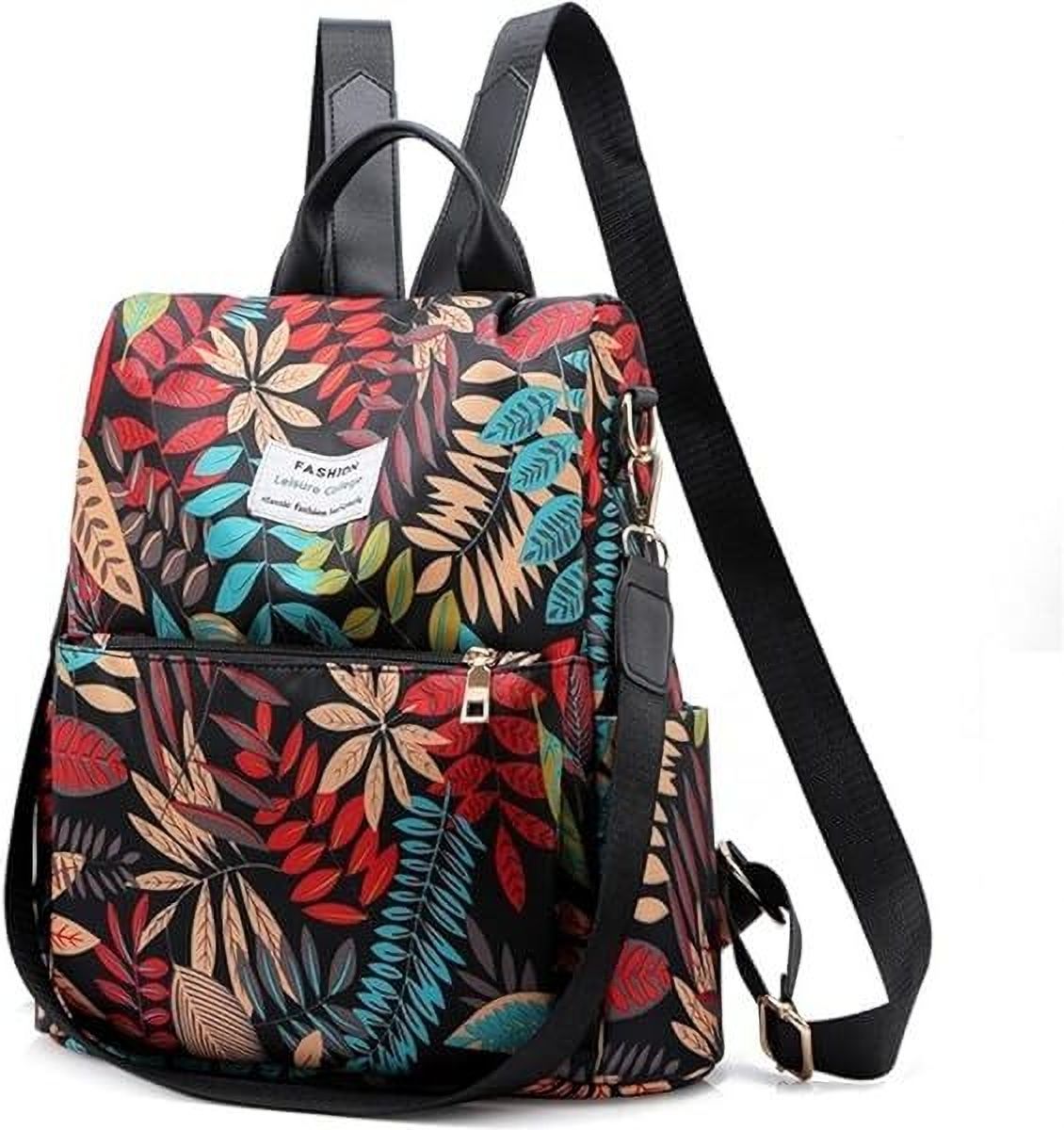 Medium 25 L Backpack Medium 25 L Backpack Women's Fashion Backpack Purses Multipurpose Design-image-1