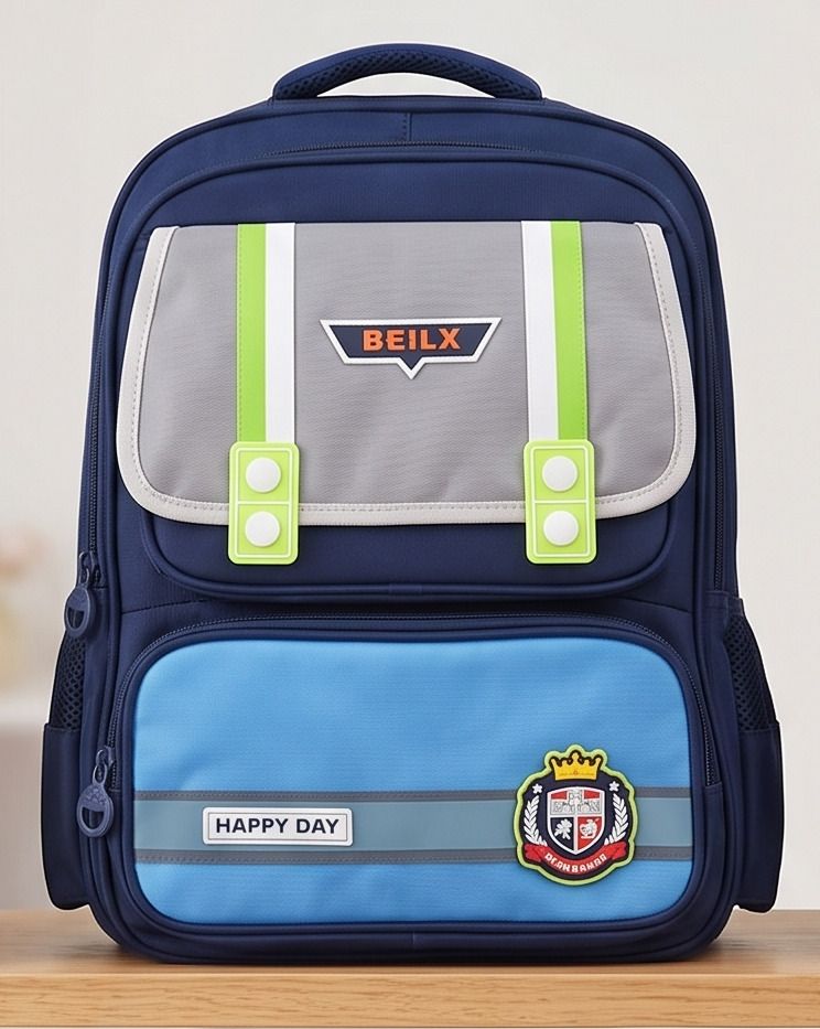 nexusbags Medium 22 L Backpack Little Genius School Bag-picture-46