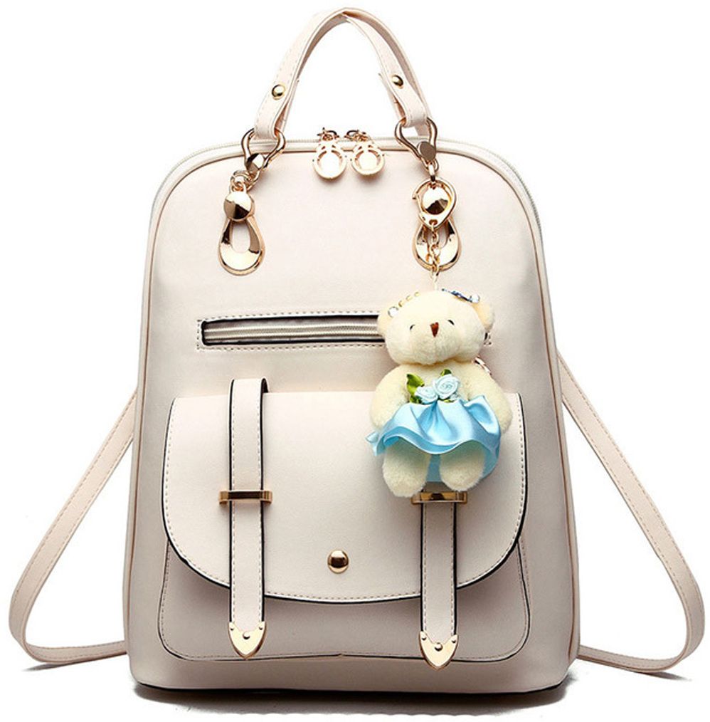 Medium 25 L Backpack bag for women-image-14