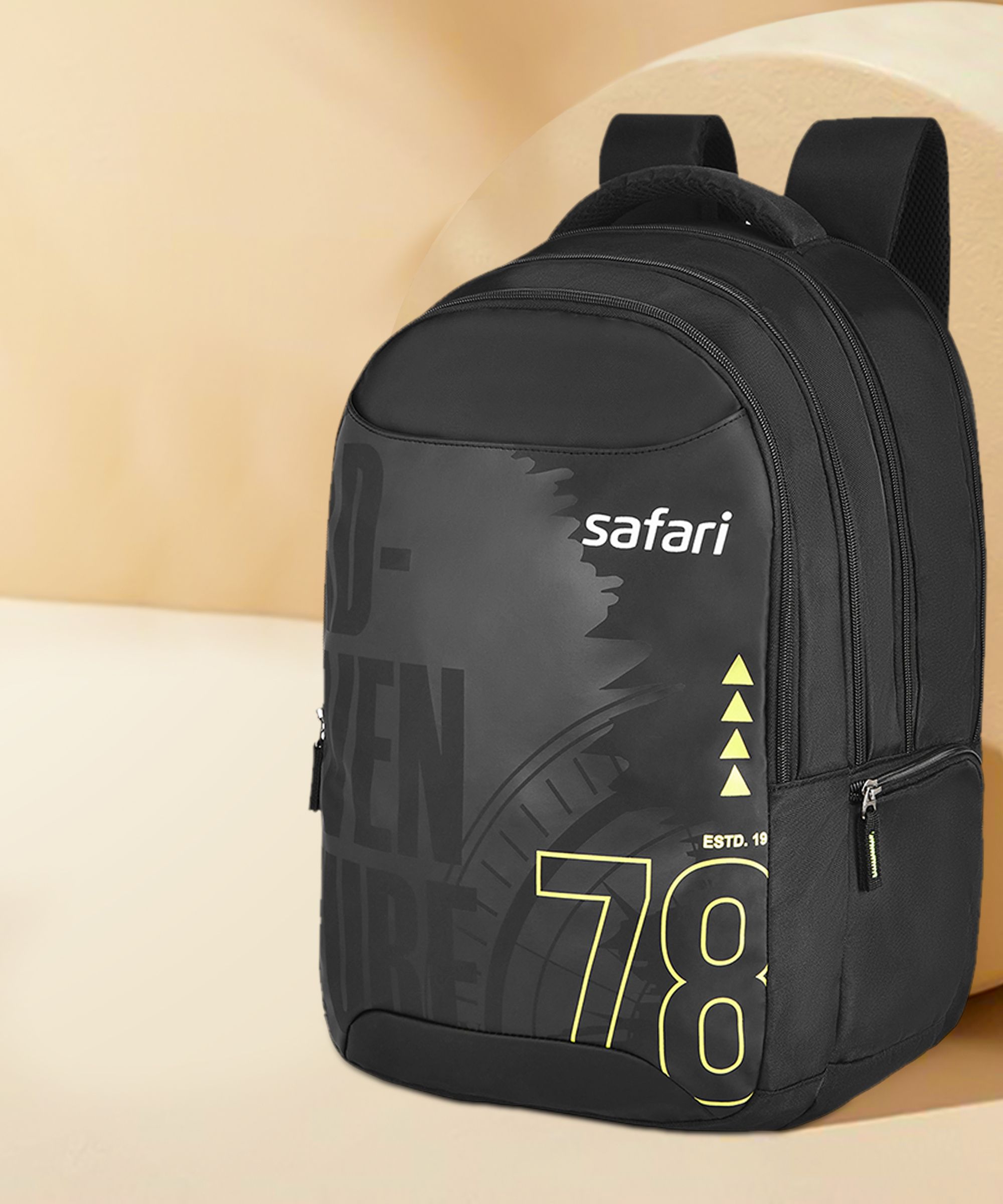 safari Large 38 L Laptop Backpack Aether-picture-28