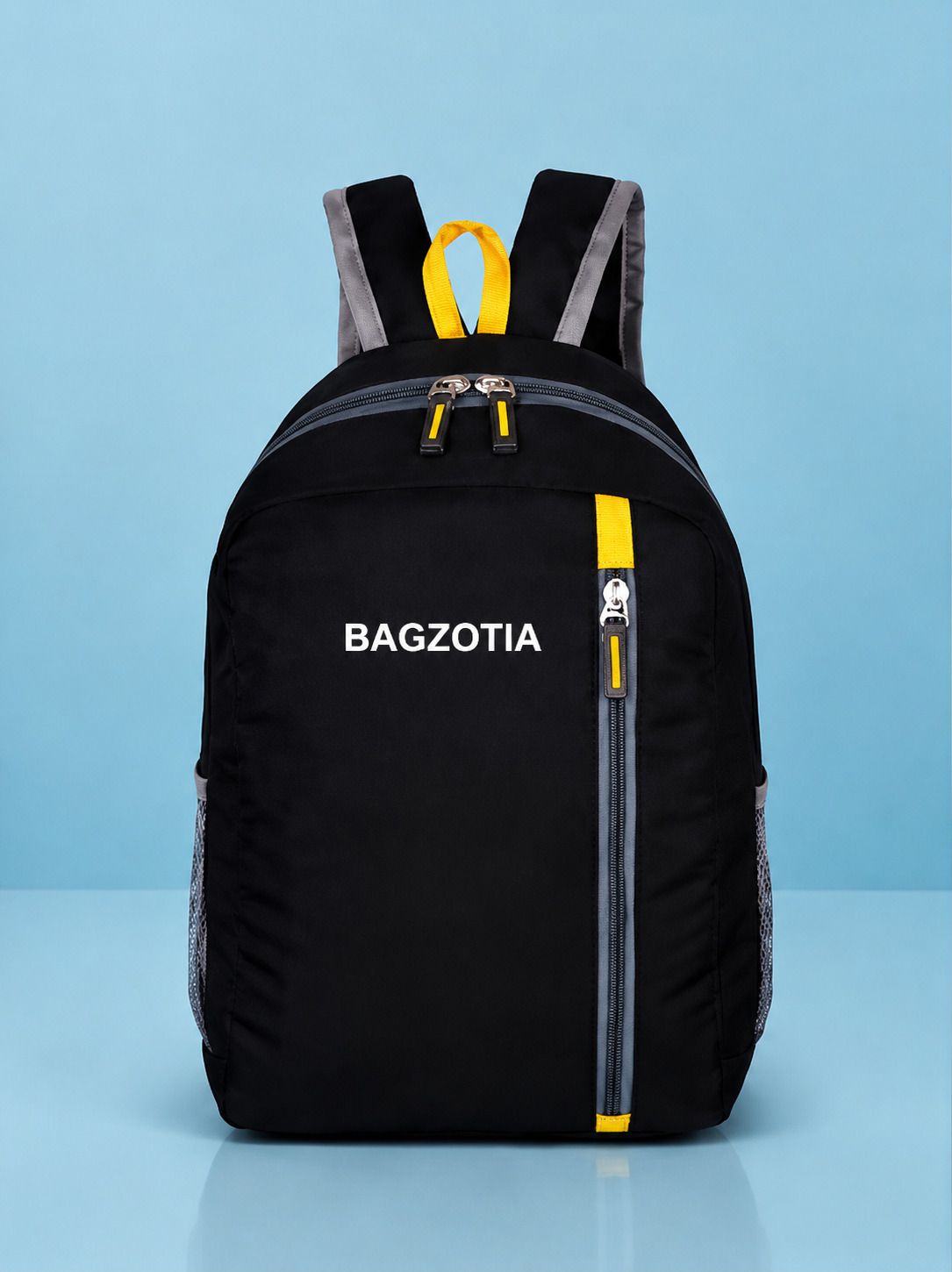 bagzotia Small 15 L Laptop Backpack Unisex Backpack for School, College, Office, Travel & Daily Use Laptop Bag-picture-20