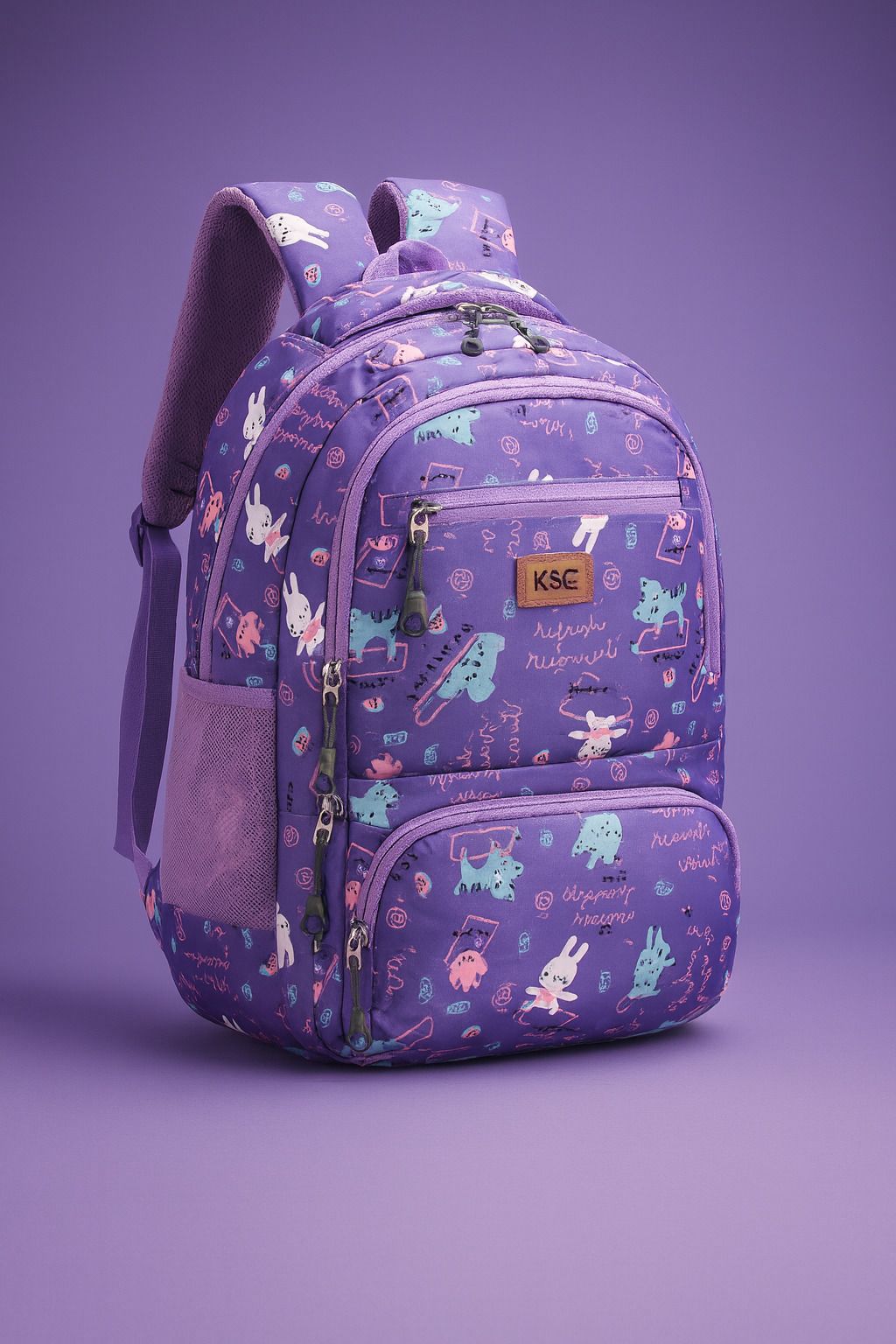 Large 35 L Laptop Backpack Bag School Tuition Bag Waterproof School Bag 35 L No Laptop Backpack