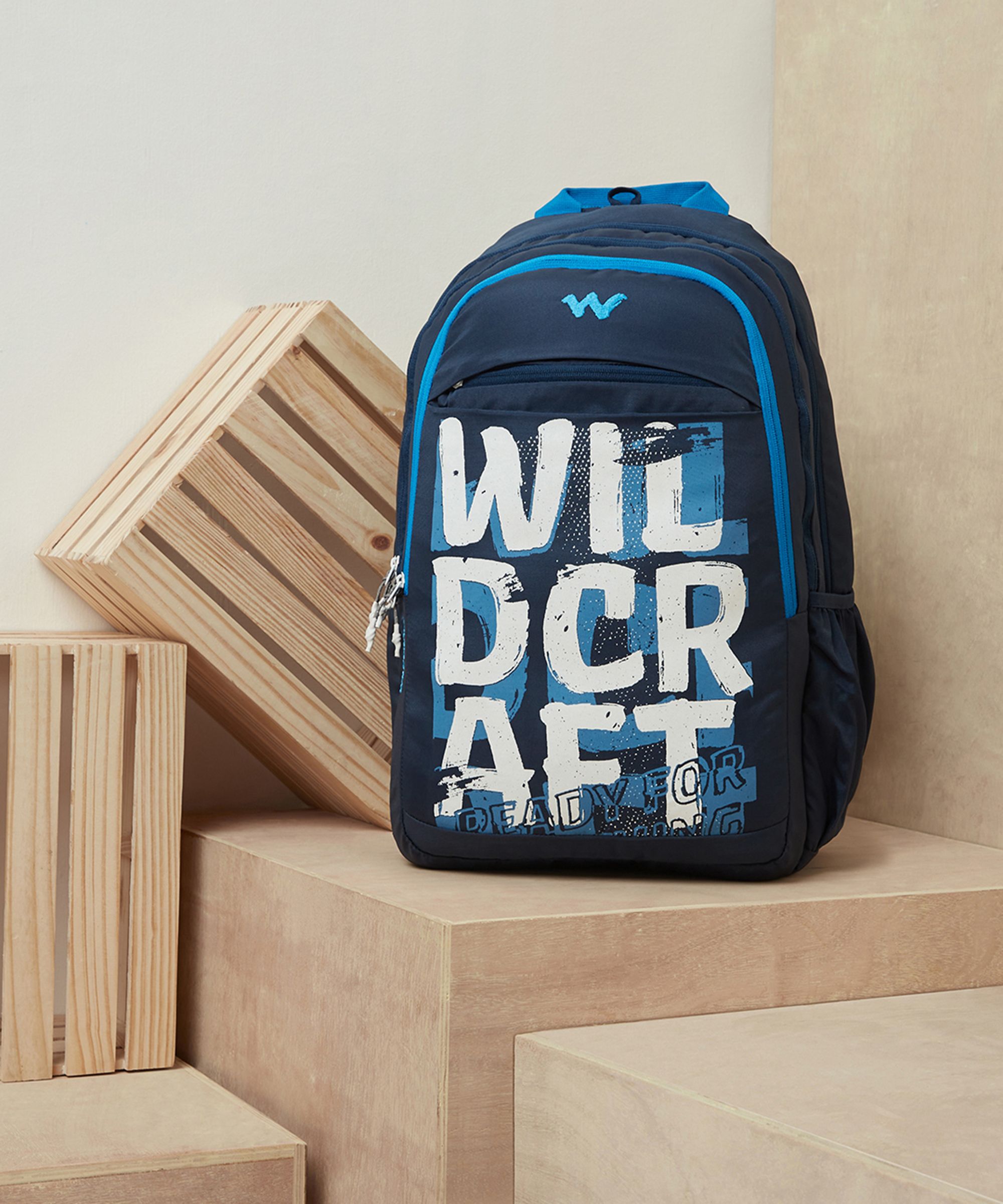 wildcraft 35.5 L Laptop Backpack Valour-picture-22