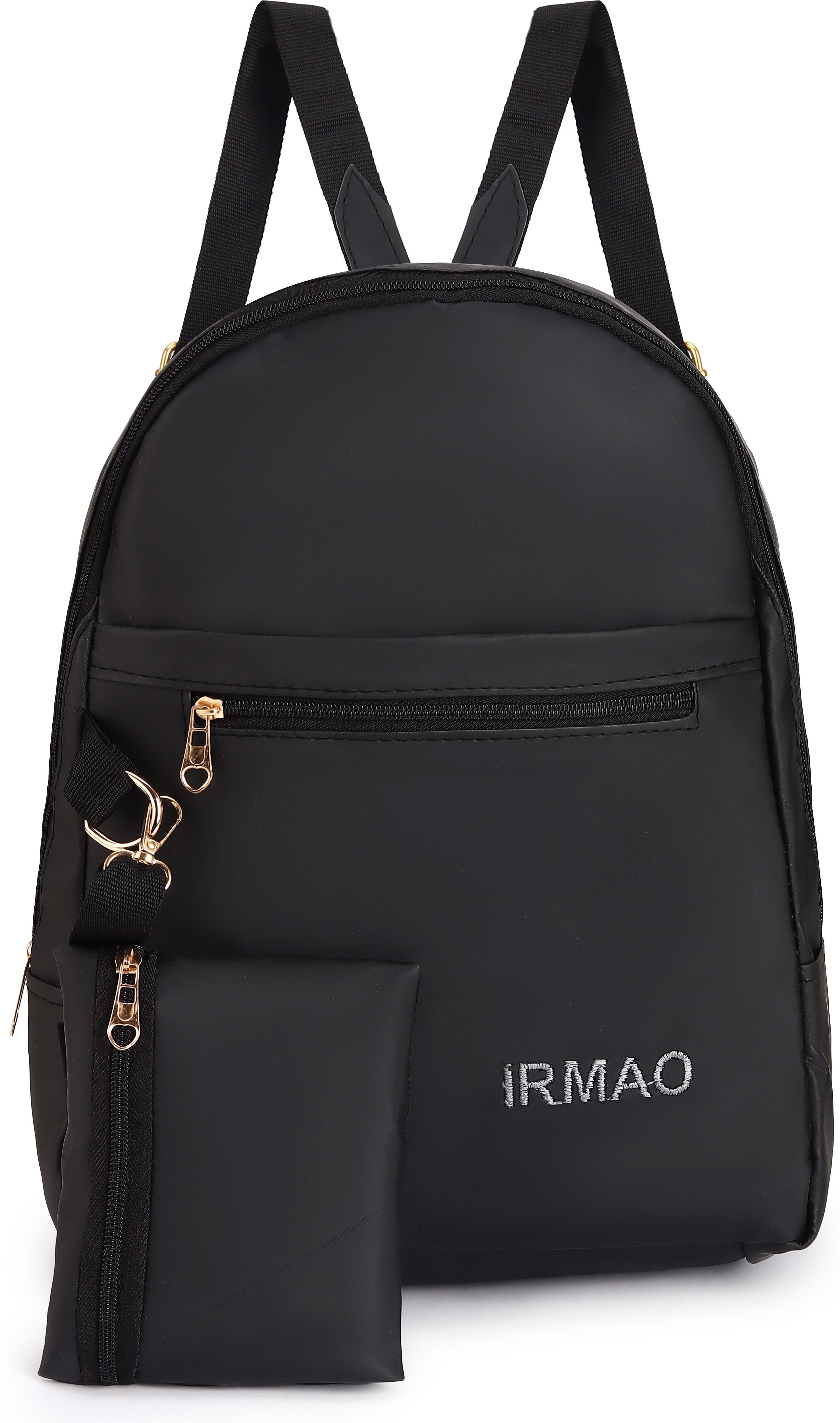 fashmart Small 10 L Backpack Women's Backpack with Matching Pouch | Stylish Casual Backpack-picture-38