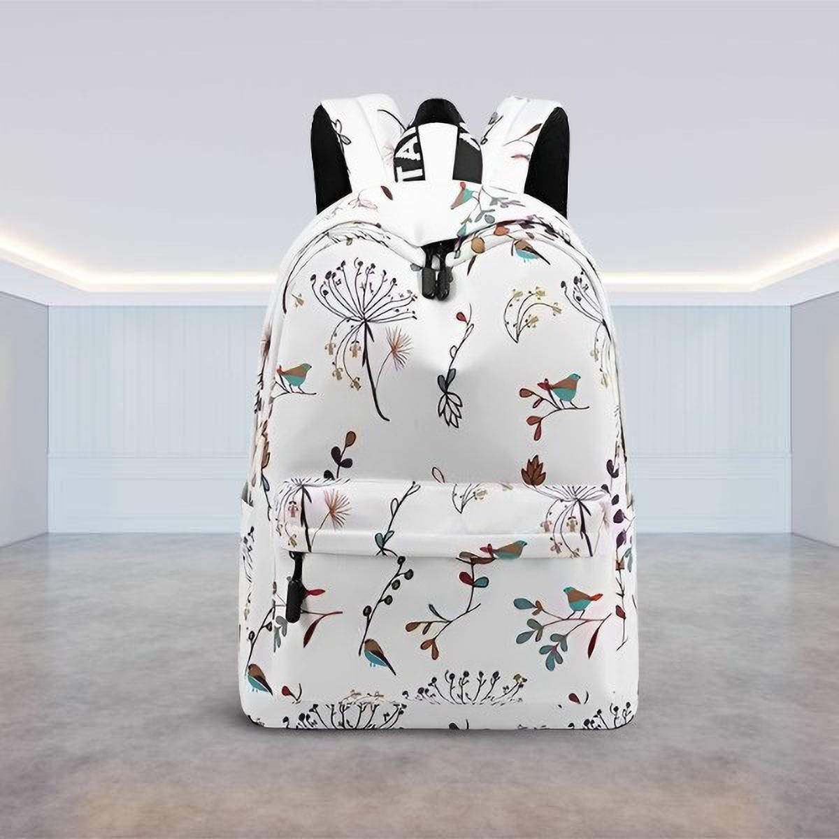 alina Medium 30 L Laptop Backpack Girls Latest Design Stylish & Trendy Casual, College bag for girls, School Bag-picture-27