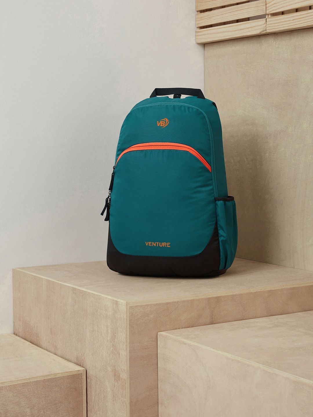 vb venture Medium 22 L Backpack Small Daypack for Travel & Hiking – Water-Resistant, Ultra-Light & Stylish-picture-24