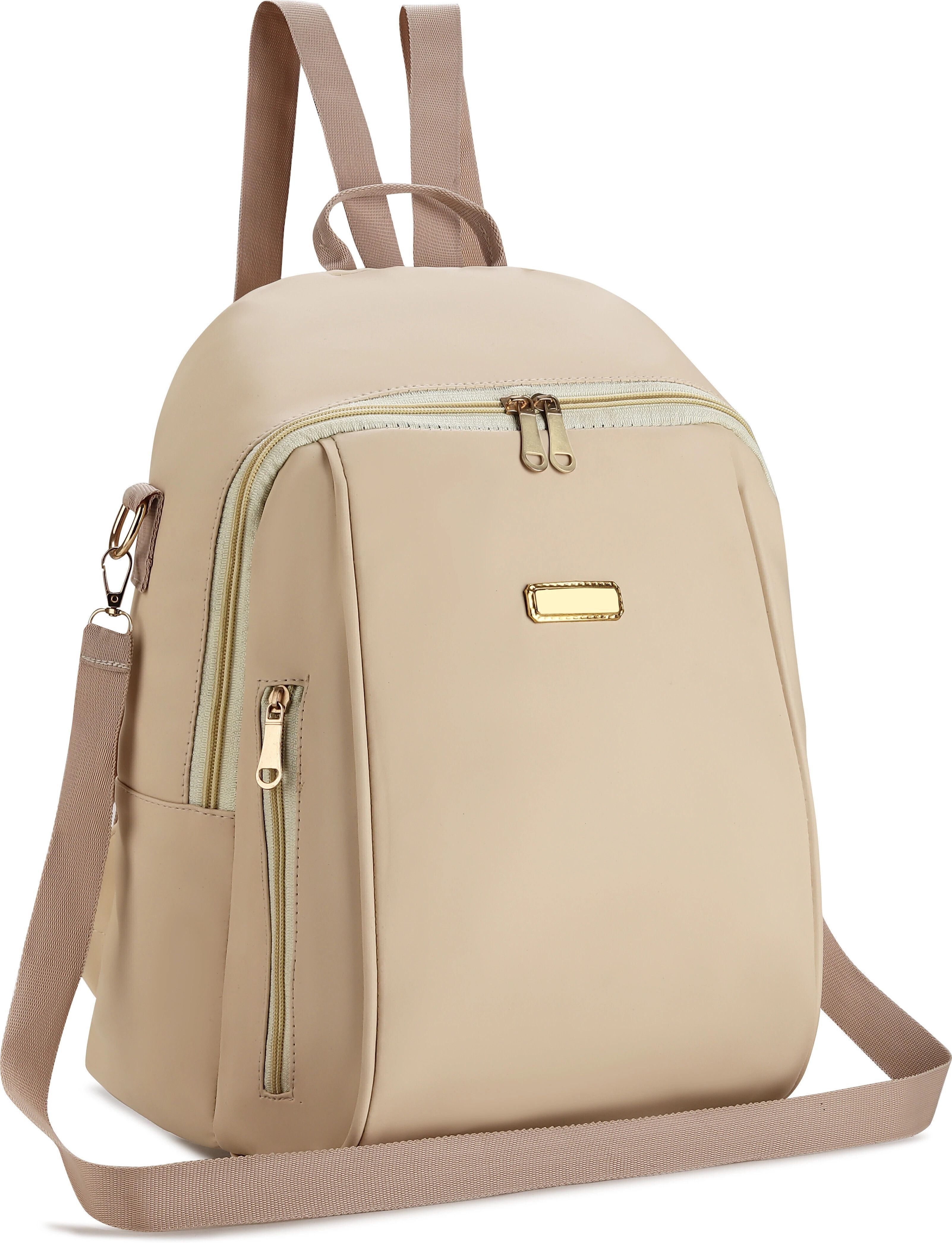 Small 10 L Backpack Backpack New Artistic National Style Oxford Small Capacity Women's Bag-image-37