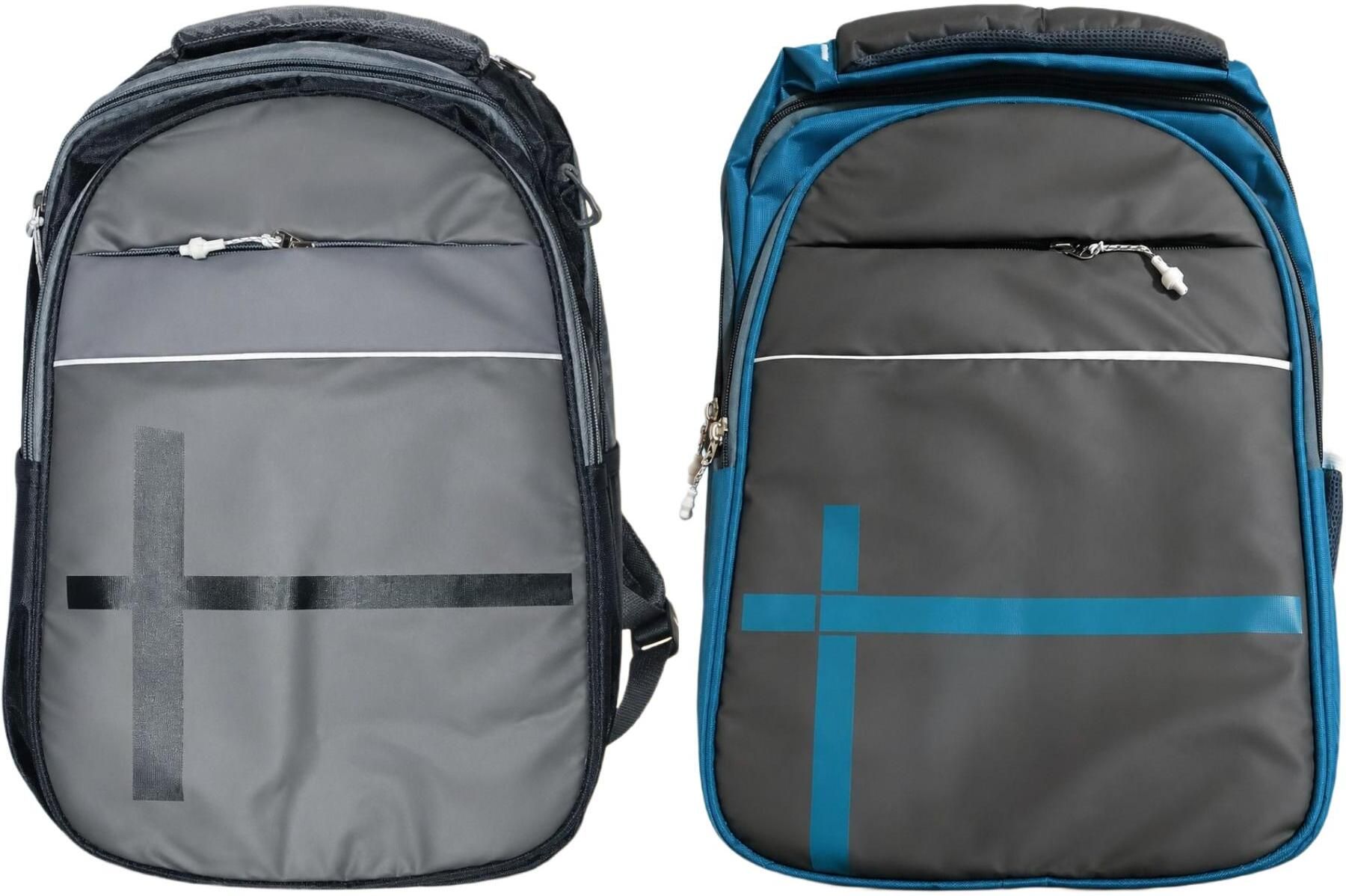 isha Large 35 L Backpack Stylish Casual Backpack for School, College, Office & Travel-picture-12