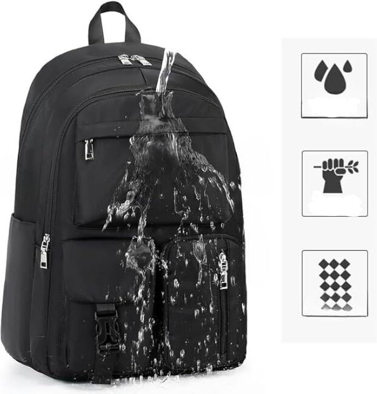 Small 20 L Laptop Backpack Bag Pack-image-47
