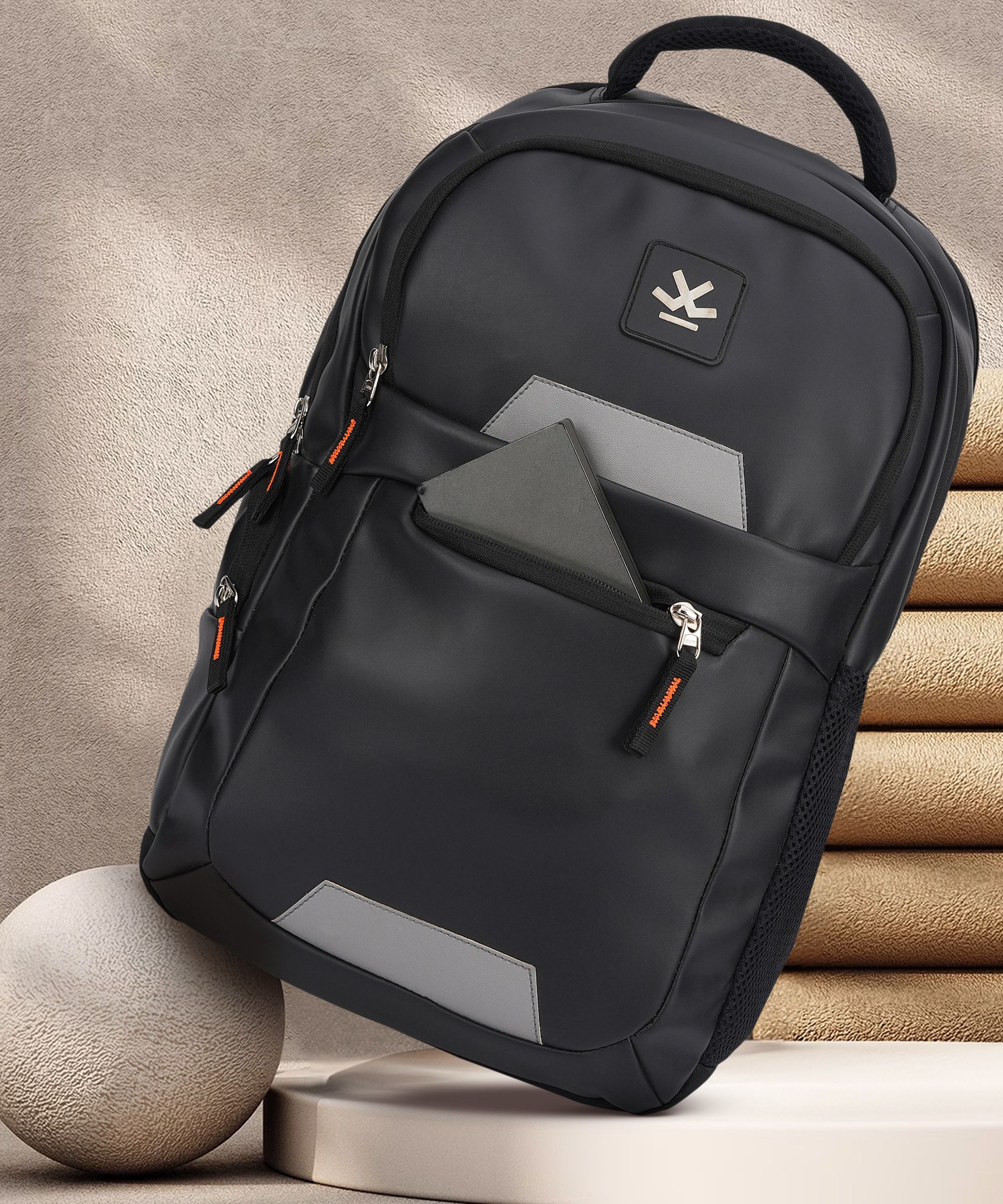 wrogn Large 40 L Laptop Backpack Frontier Unisex Bag with rain cover Office/School/College/BusinessA-picture-14