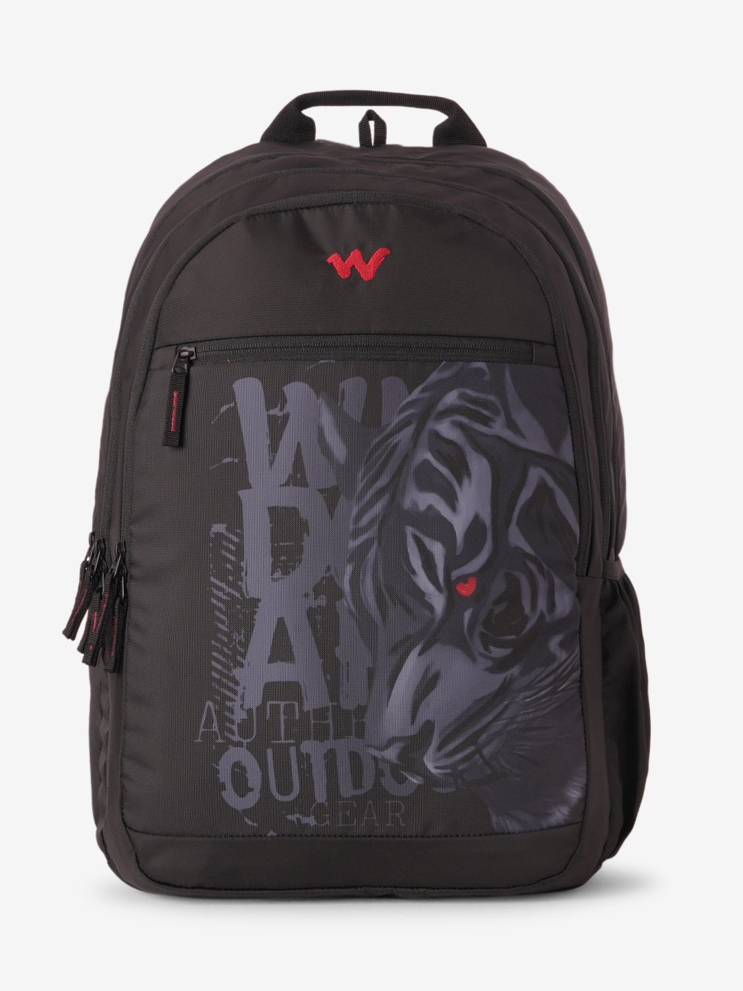 wildcraft Large 45 L Laptop Backpack Howler_LPBP_45L Pro_Black-picture-15