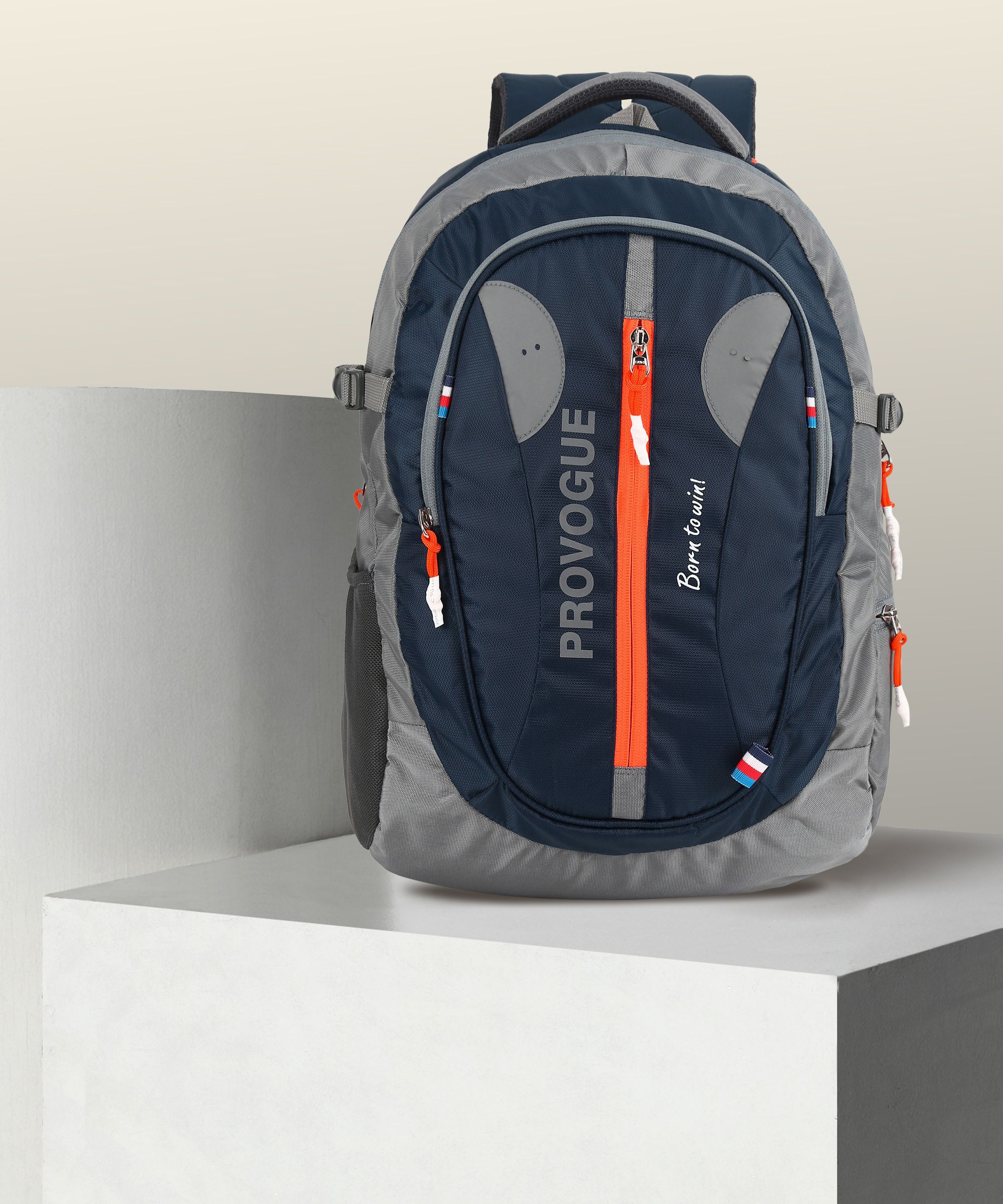 provogue Large 46 L Laptop Backpack Unisex Bag with rain cover Office/School/College/BusinessC-46L-picture-12