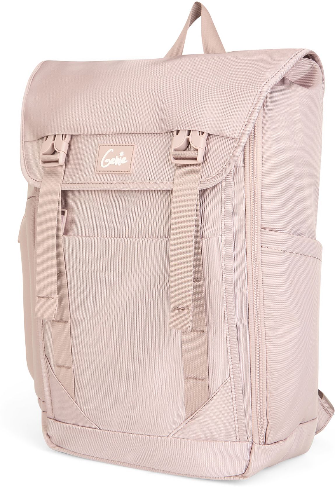 Medium 28 L Laptop Backpack Skye Casual Backpack For Girls - Pink-image-33