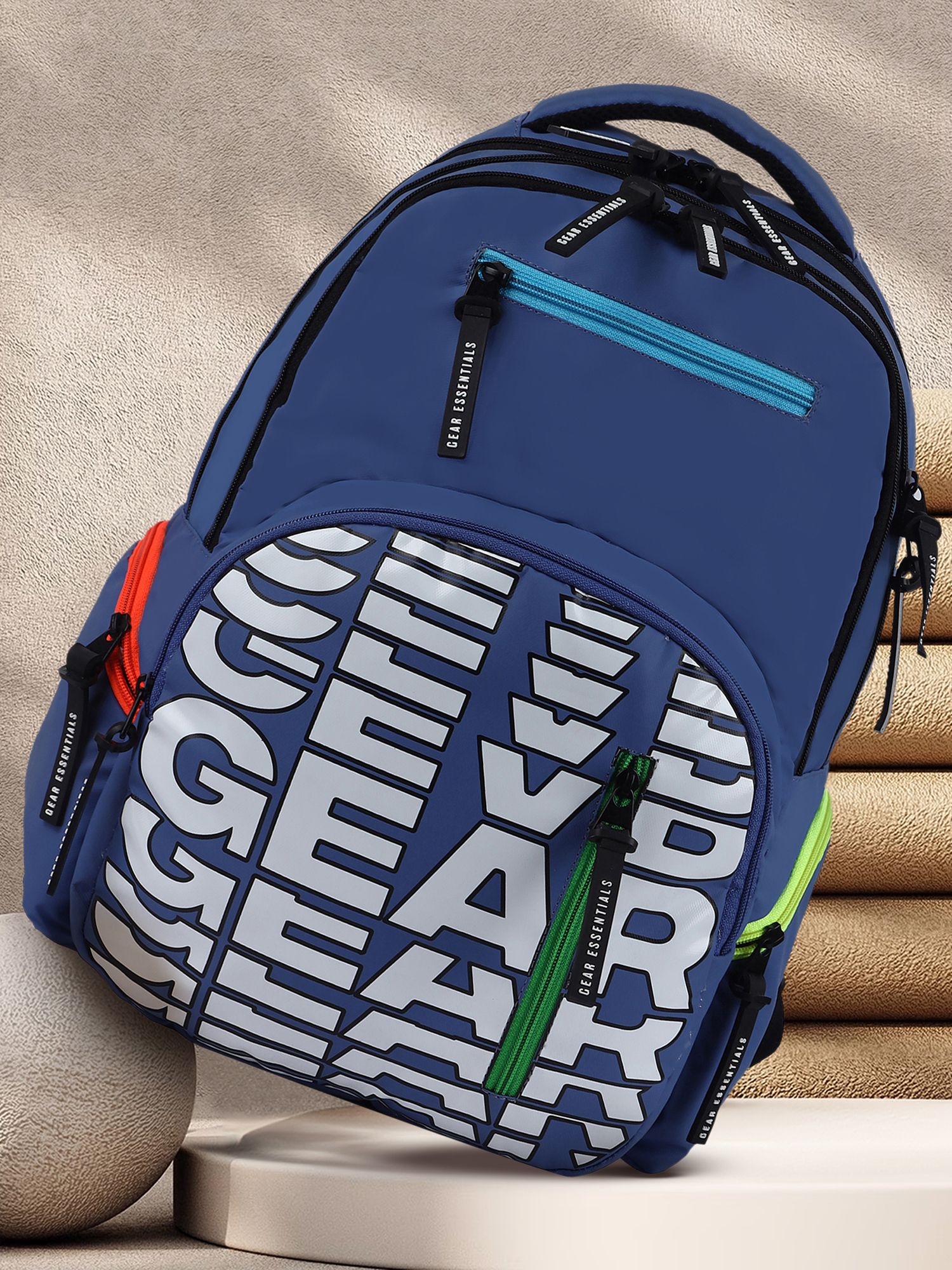 gear Medium 30 L Backpack SEVEN POCKET-picture-2