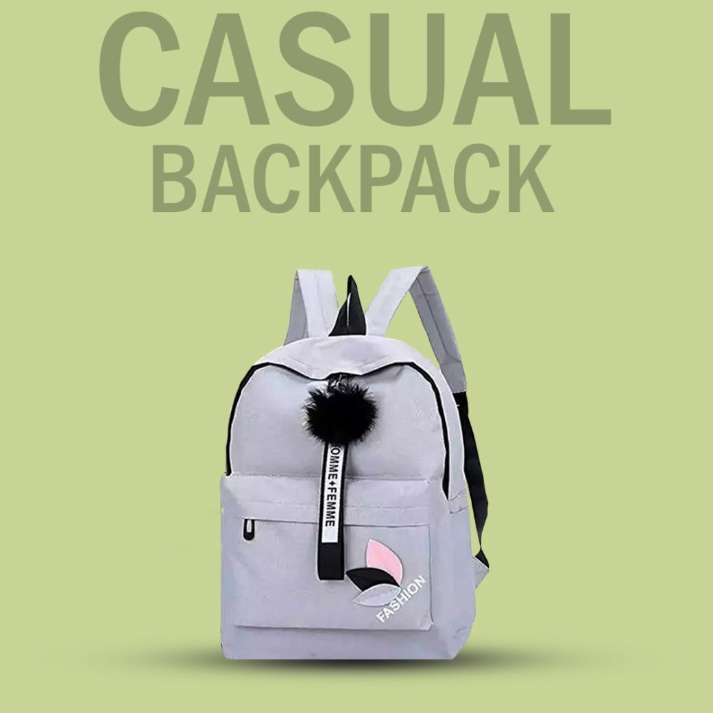 Medium 25 L Backpack GREY_@@_ FSHN_1PC_12_16-image-11