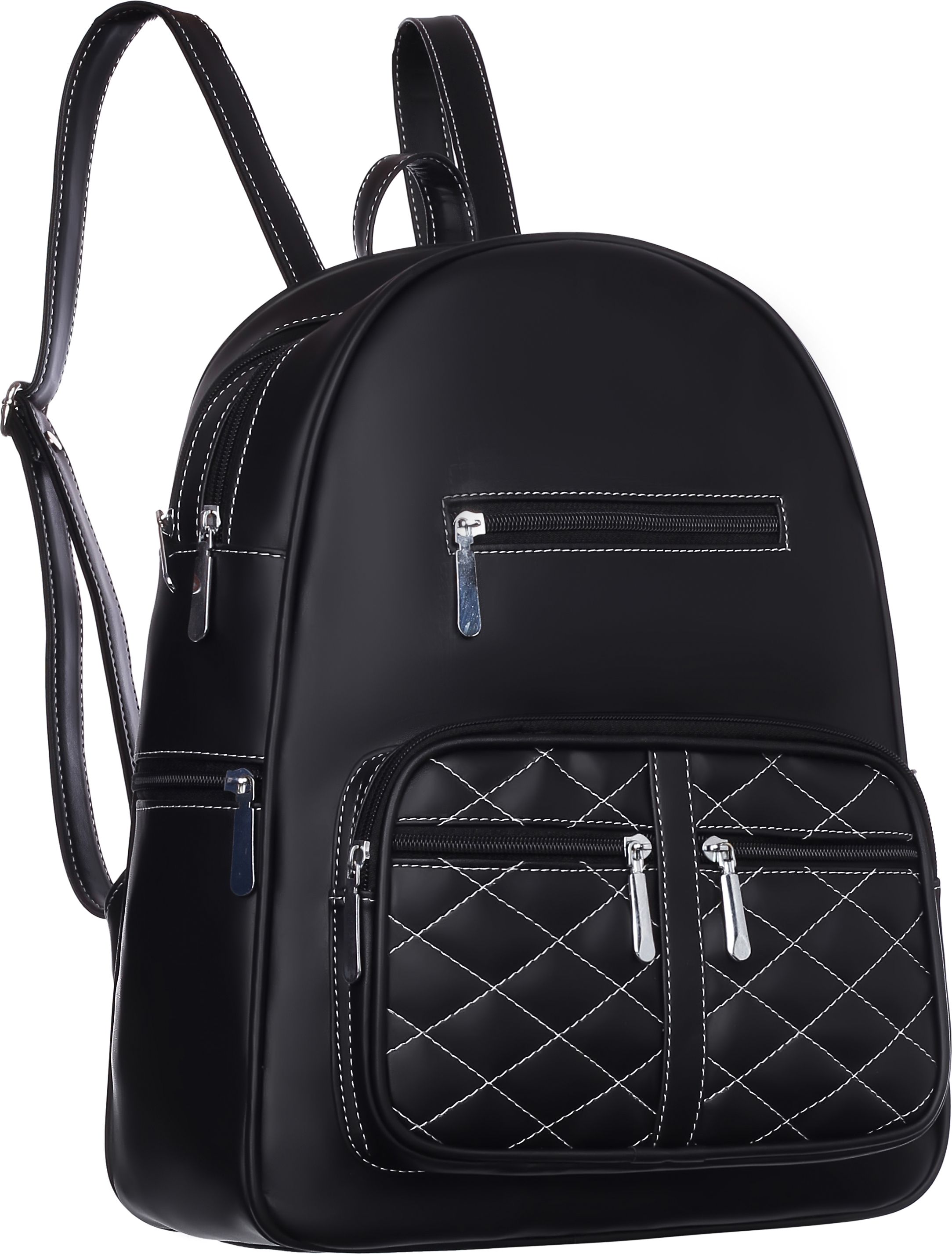 fd fashion Small 20 L Backpack Classic Stylish Trendy Backpack For Women's & Girls-picture-22
