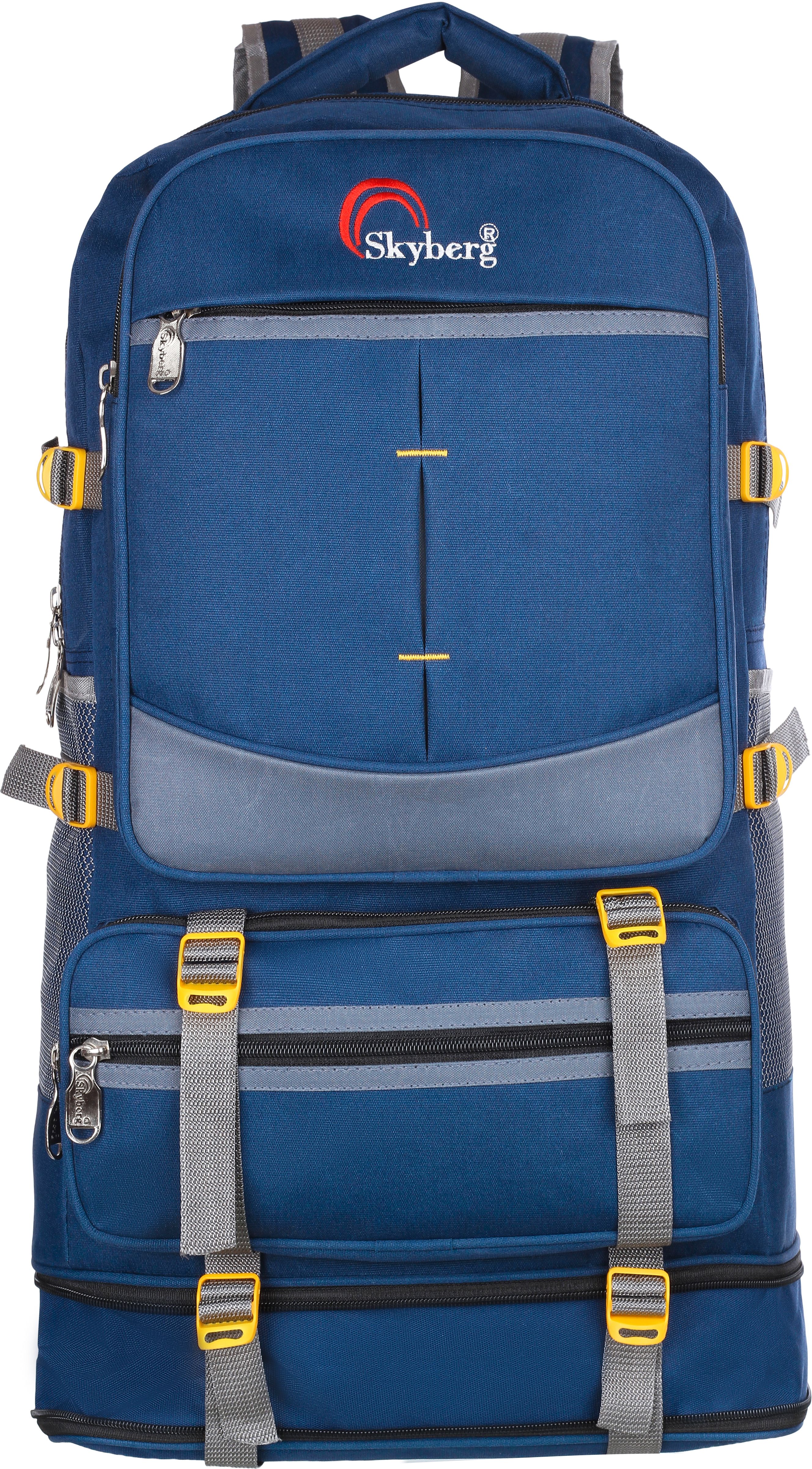 skyberg Expandable Travel Rucksack for Outdoor Sport Camping Hiking Trekking Bag Rucksack - 75 L-picture-39