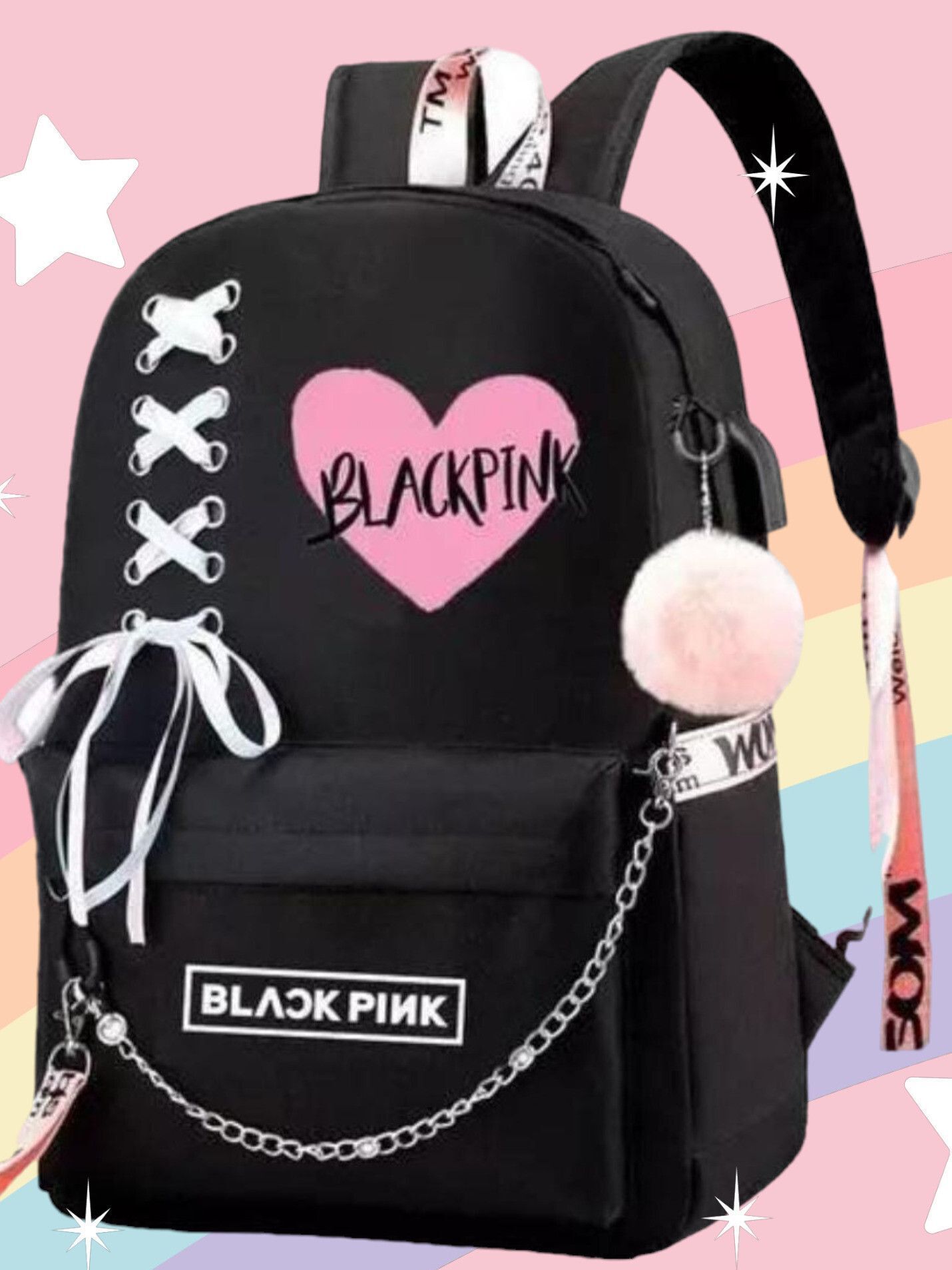 ark fashion Medium 24 L Backpack Women Stylish backpack - J-picture-48
