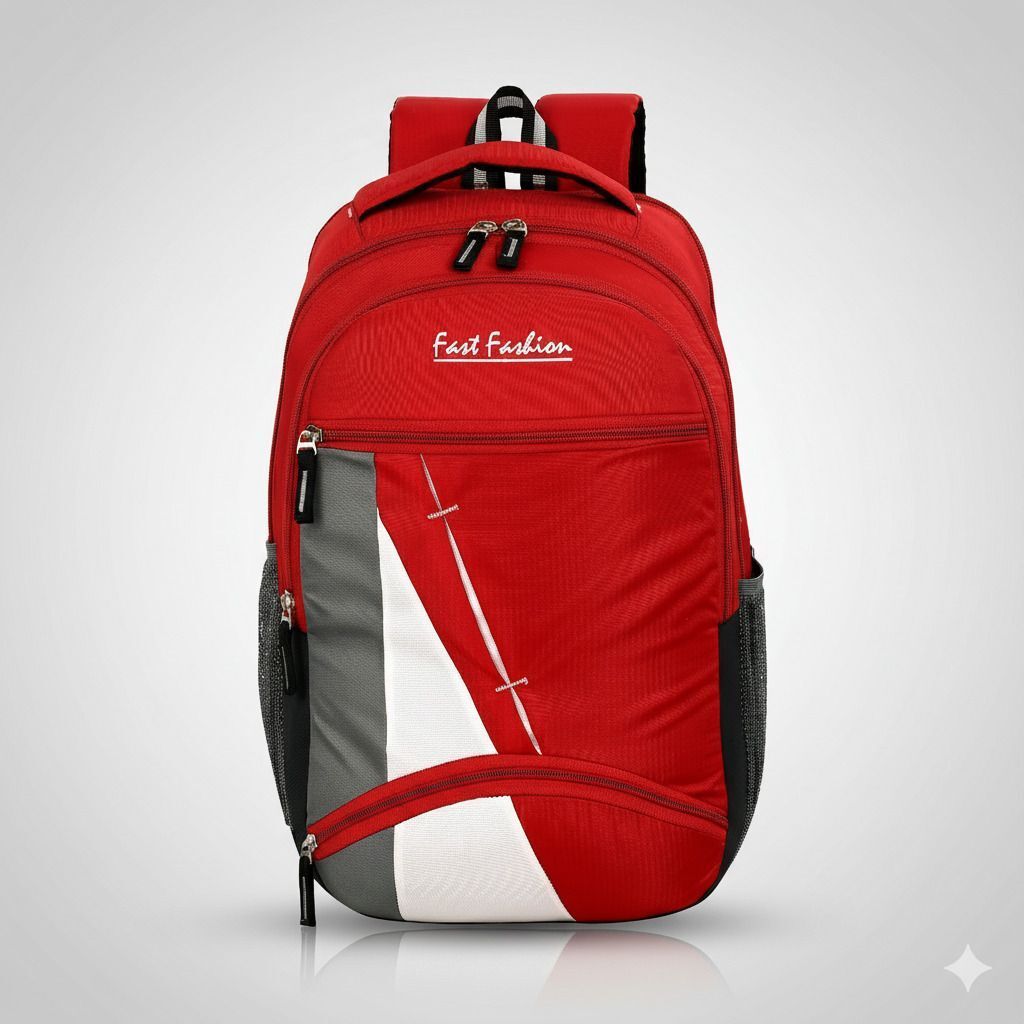 Large 37 L Laptop Backpack 35L Laptop Backpack College Bag, Travel Bag For Unisex, Teal, 30 Litre