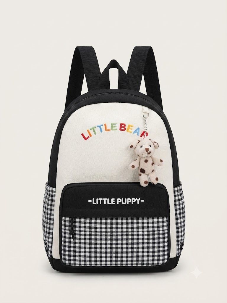 Medium 30 L Laptop Backpack Trendy Kawaii Backpack For College or School Backpack | Standard Backpack-image-42