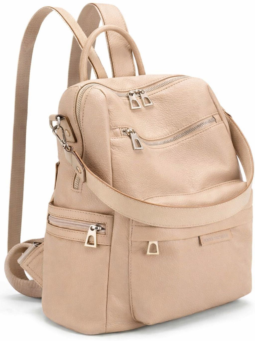 jaisom Small 20 L Backpack Pink Backpack for Women | Stylish Office College Travel Bag | Premium Design-picture-21
