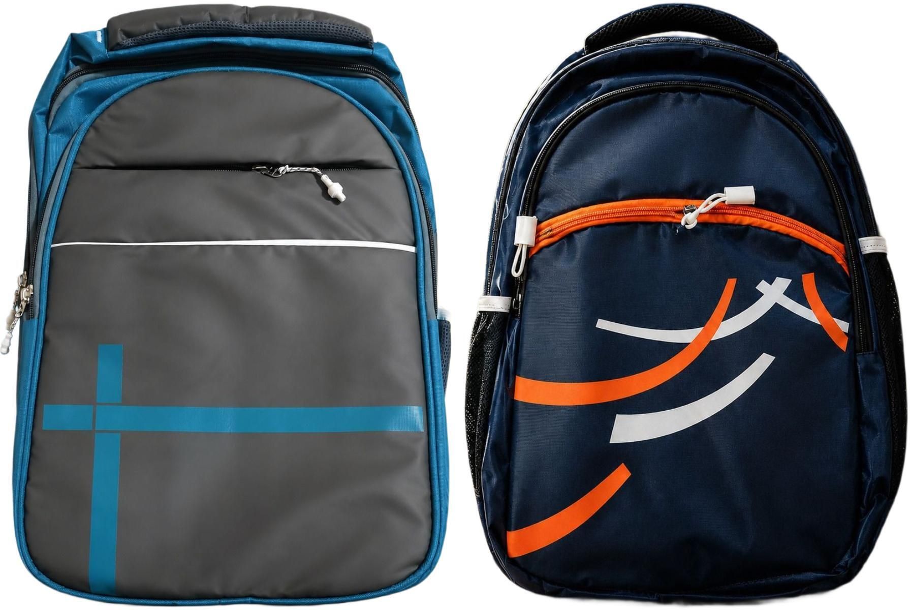 isha Large 35 L Backpack Stylish Casual Backpack for School, College, Office & Travel-picture-17