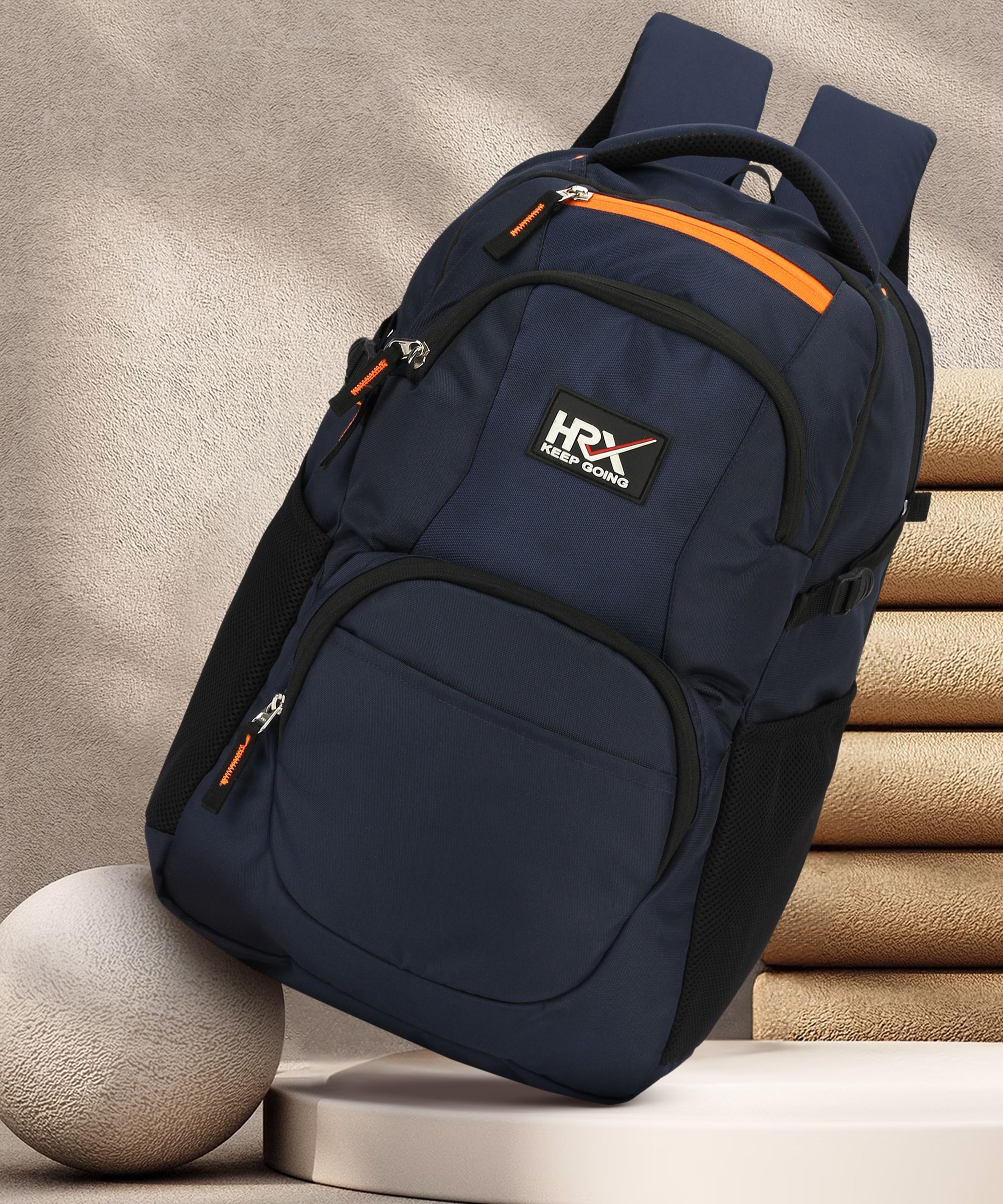 hrx by hrithik roshan 35.1 L Laptop Backpack Buster Unisex Bag with rain cover Office/School/College/BusinessA-35.1L-picture-18