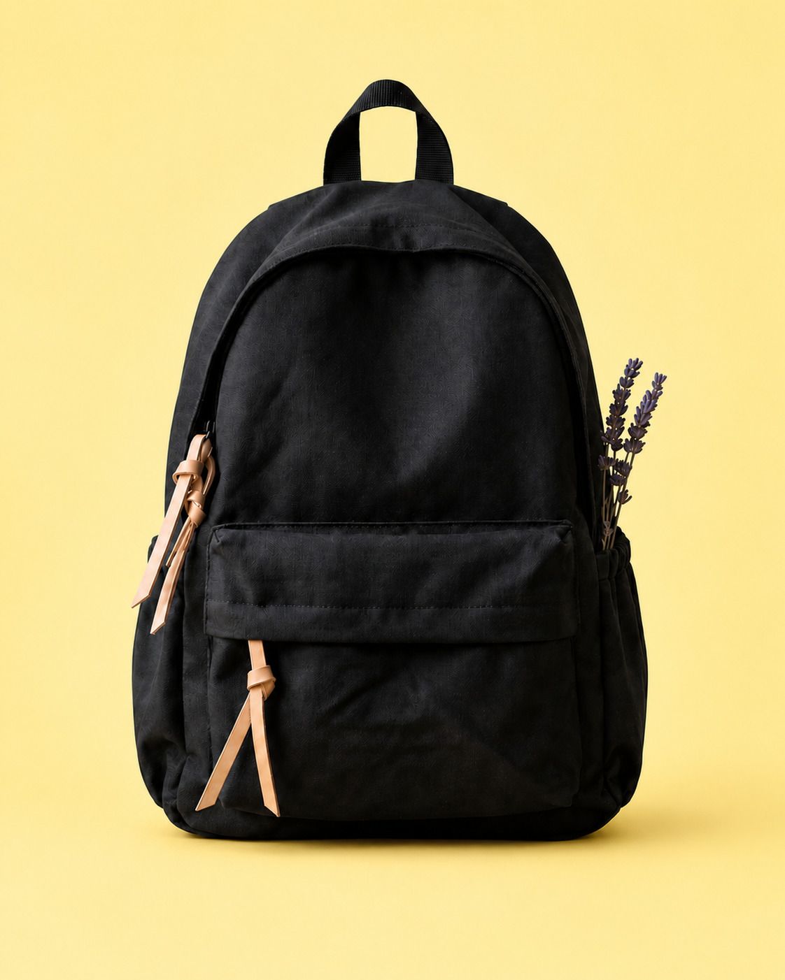 savie Small 15 L Laptop Backpack Minimalist Korean Style College & School Bag for women-picture-14