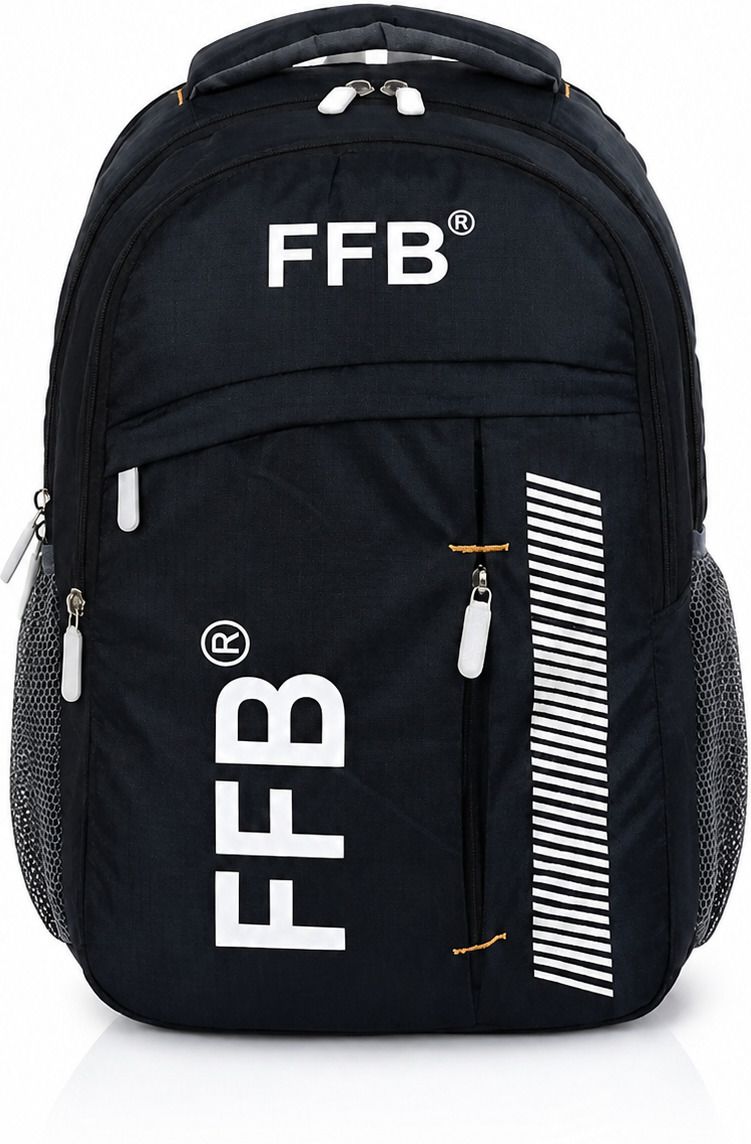 ffb Large 35 L Laptop Backpack Unisex waterproof Laptop Backpack For College, Office & Travel-picture-17