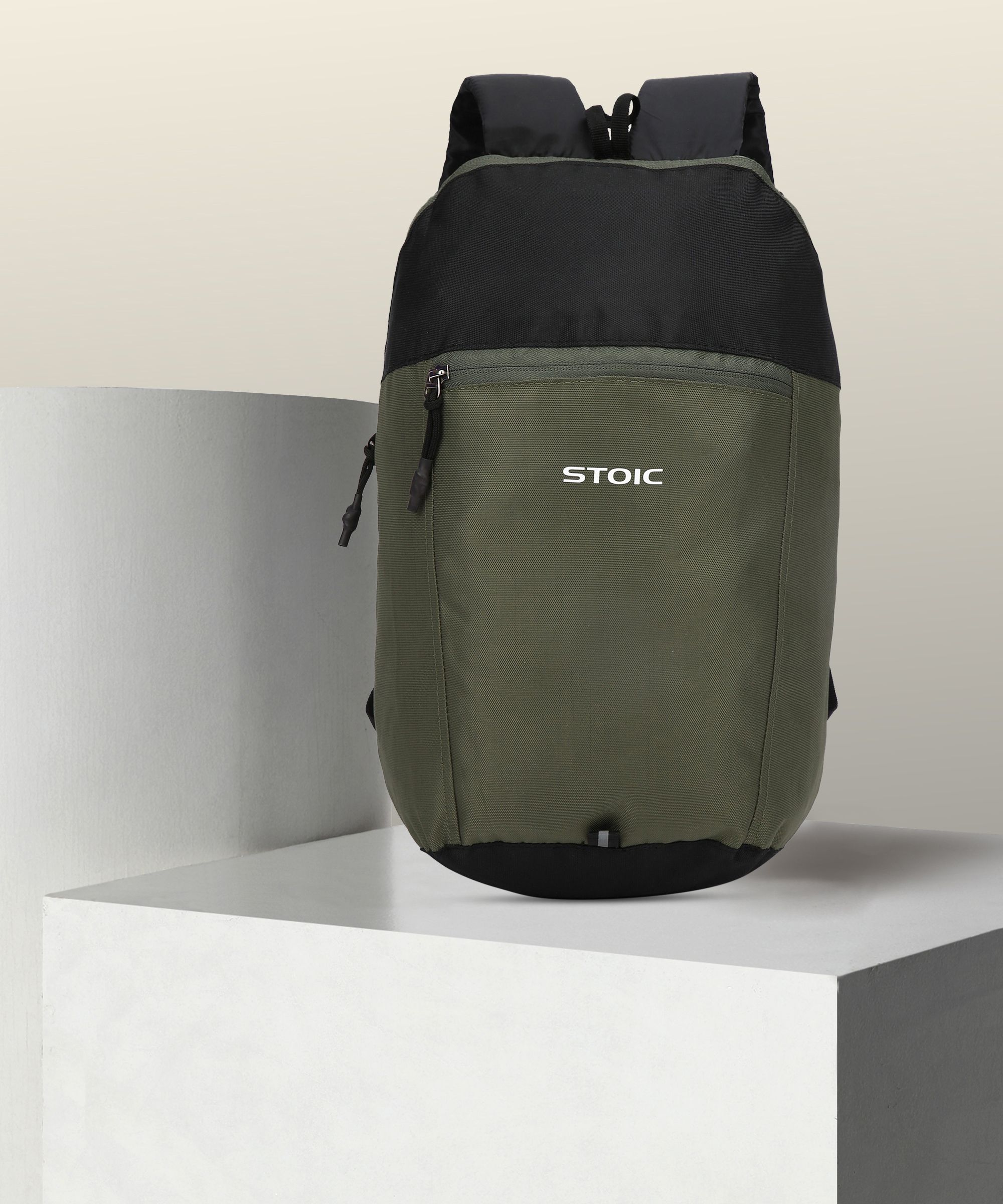 Small 16 L Backpack Small Backpack Casual daypack -1 compartment mini backpack-image-43