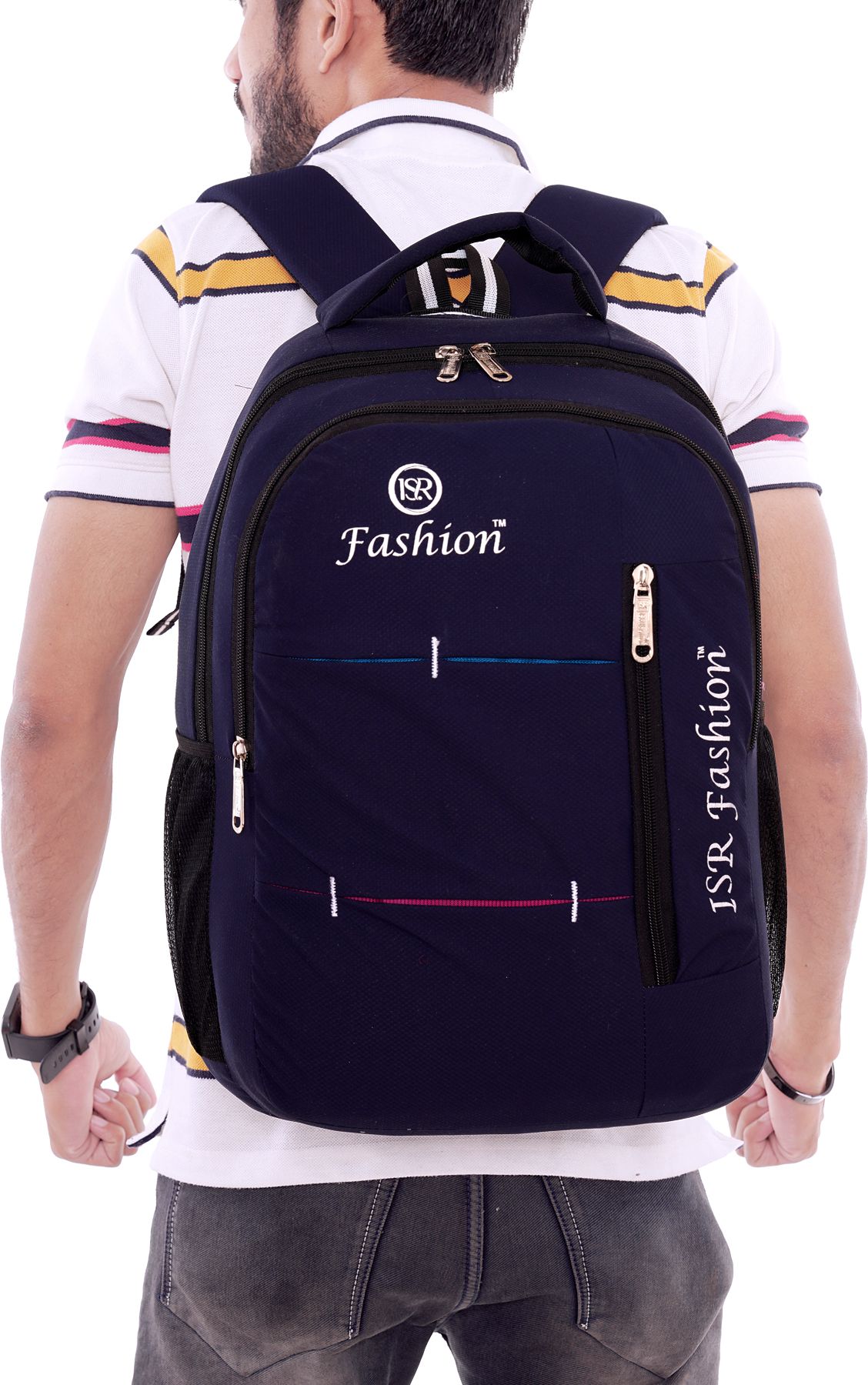 isr fashion spacy comfortable 4th to 10th class casual school bags Waterproof School Bag Waterproof Backpack-picture-22