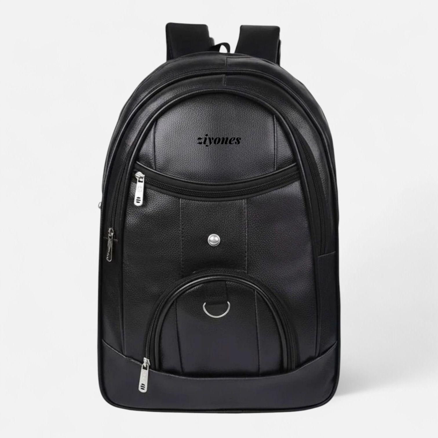 medium 30 l laptop backpack leatherlux pro 35l premium black executive backpack
