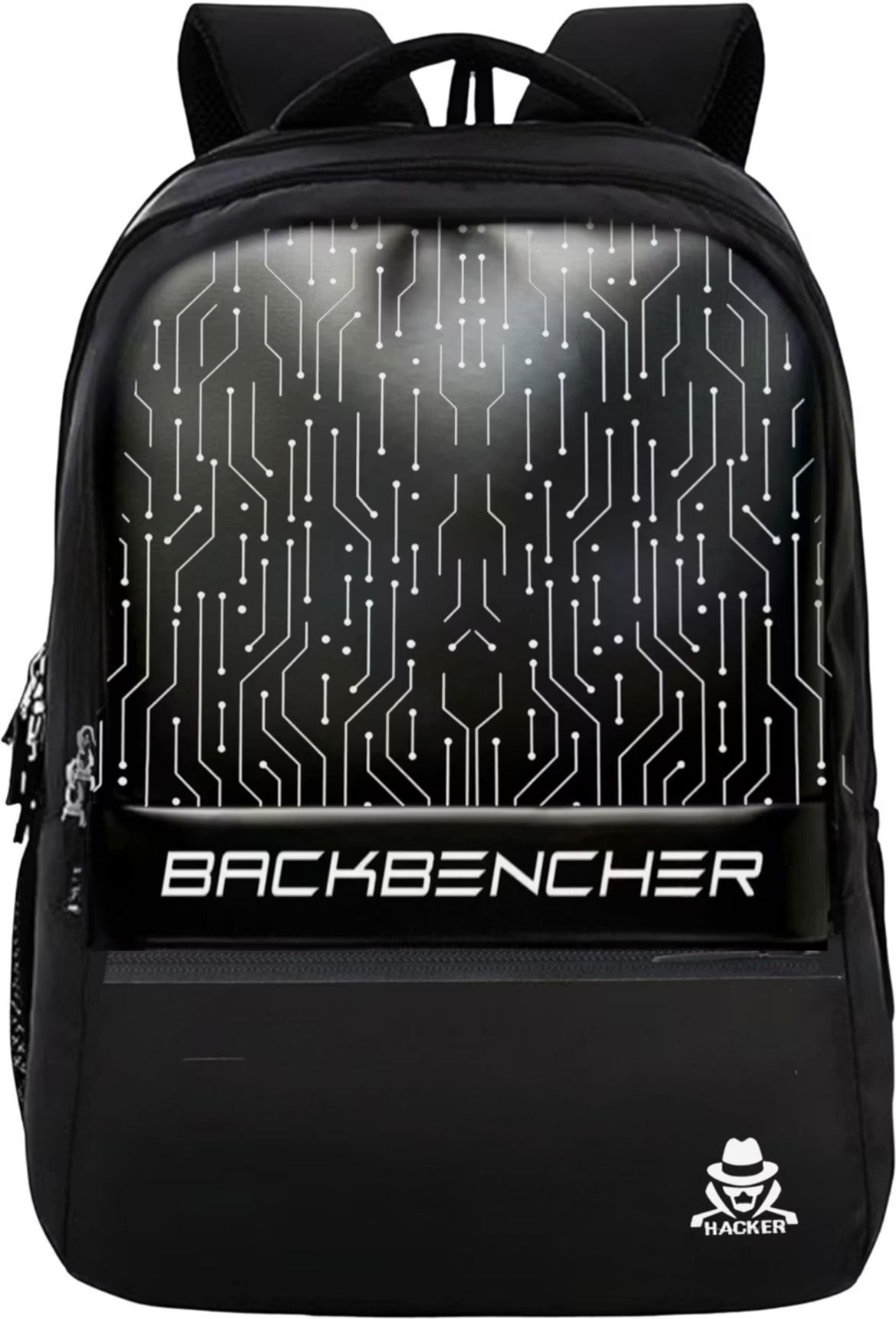 megabond Large 35 L Laptop Backpack NYLON LARGE 35 L BACKPACK-picture-19