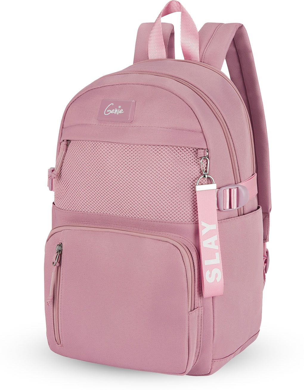 genie Small 16 L Laptop Backpack Berry-picture-25