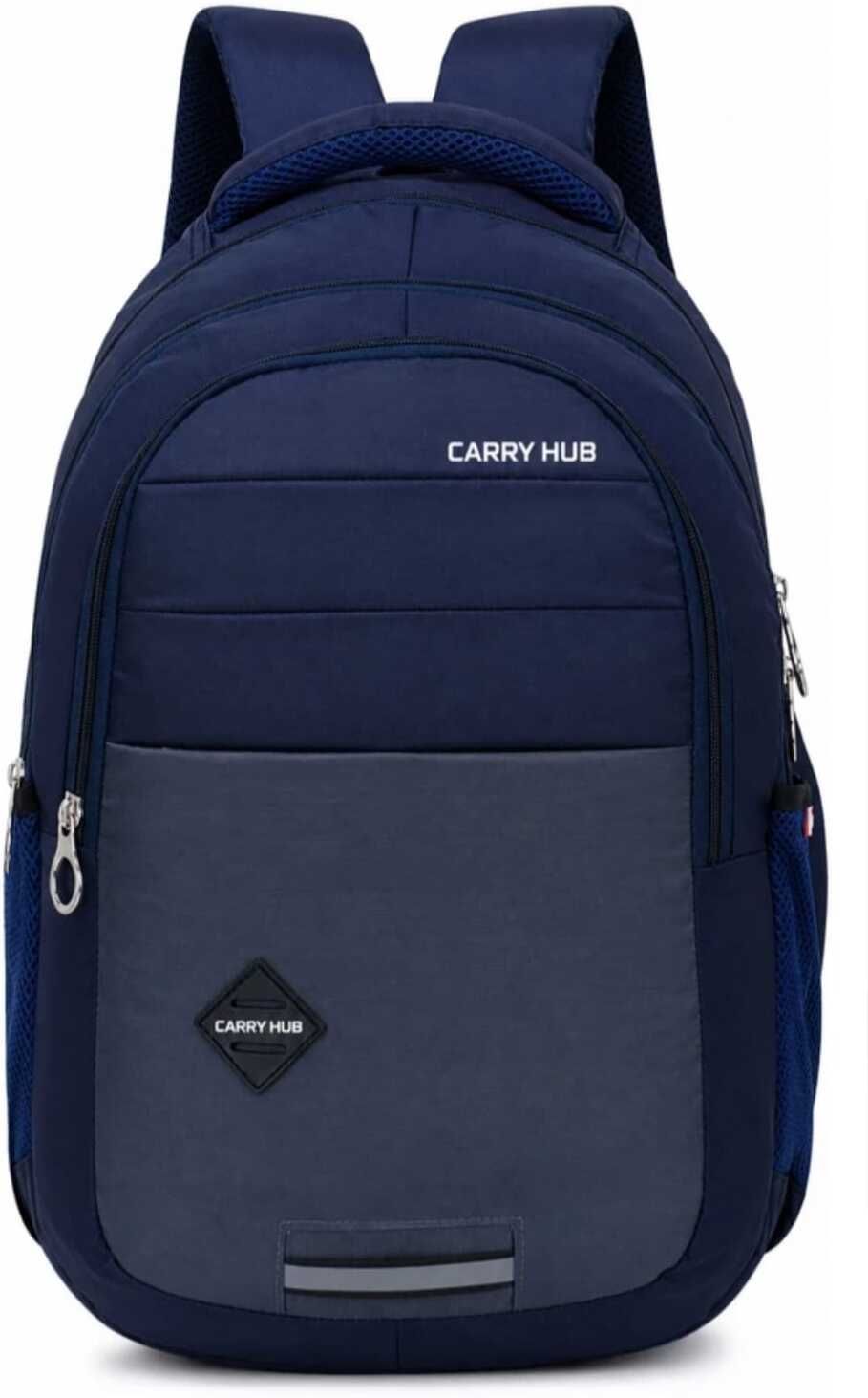 Large 35 L Laptop Backpack 35L Water Resistant Laptop Backpack | School, College, Office & Travel Bag-image-45