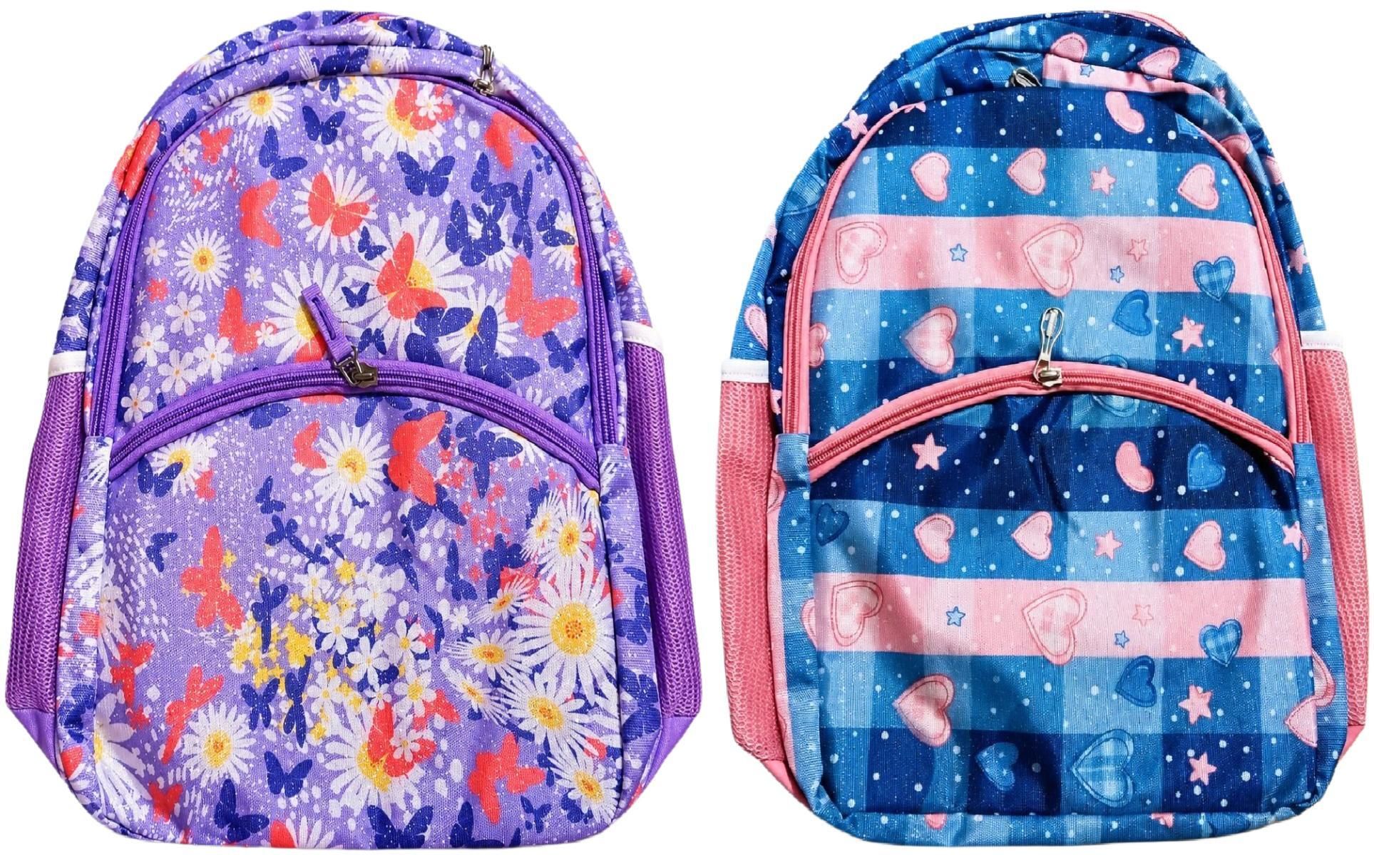 isha Large 35 L Backpack Stylish Casual Backpack for School, College, Office & Travel-picture-16