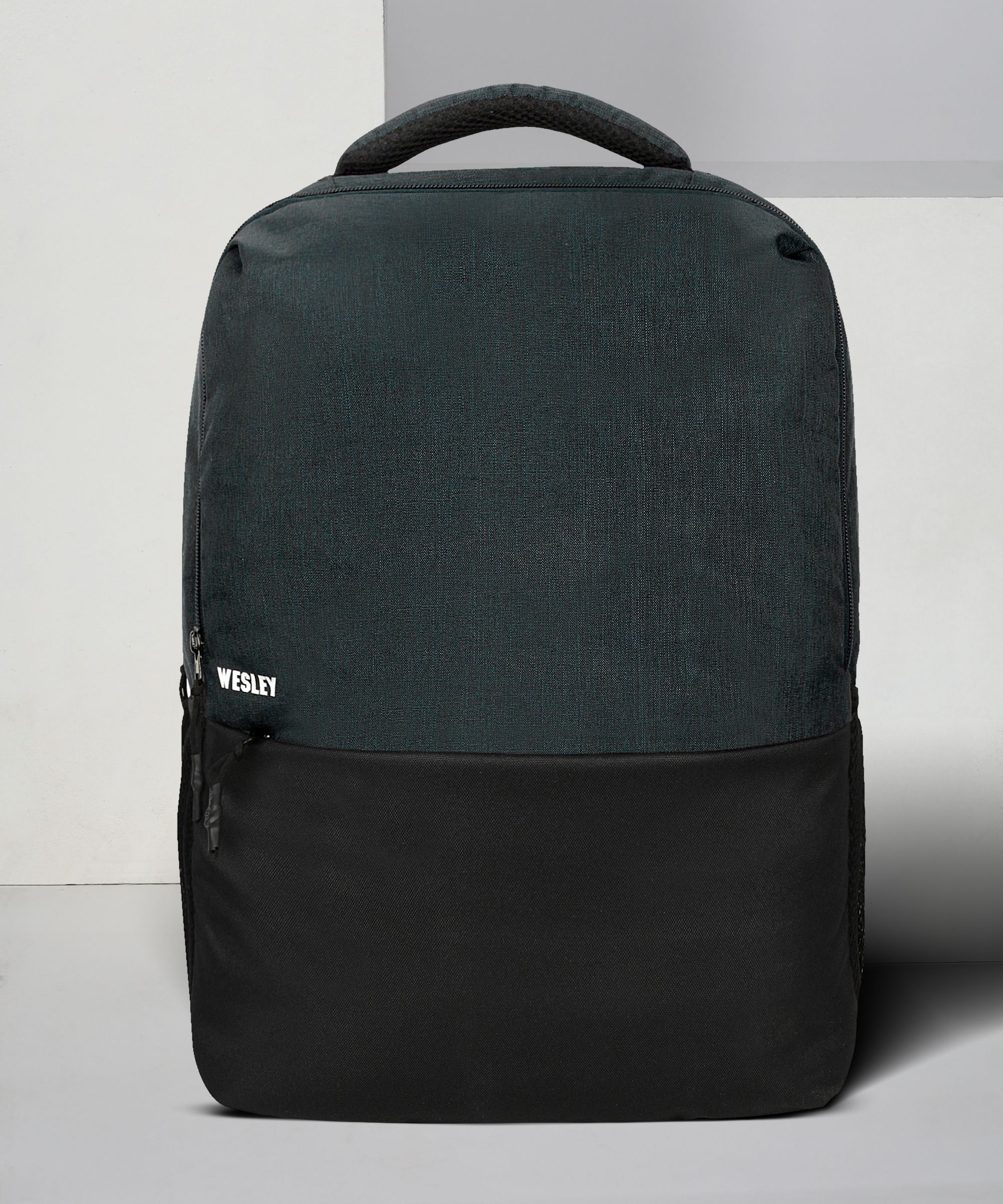 Medium 30 L Laptop Backpack black backpack