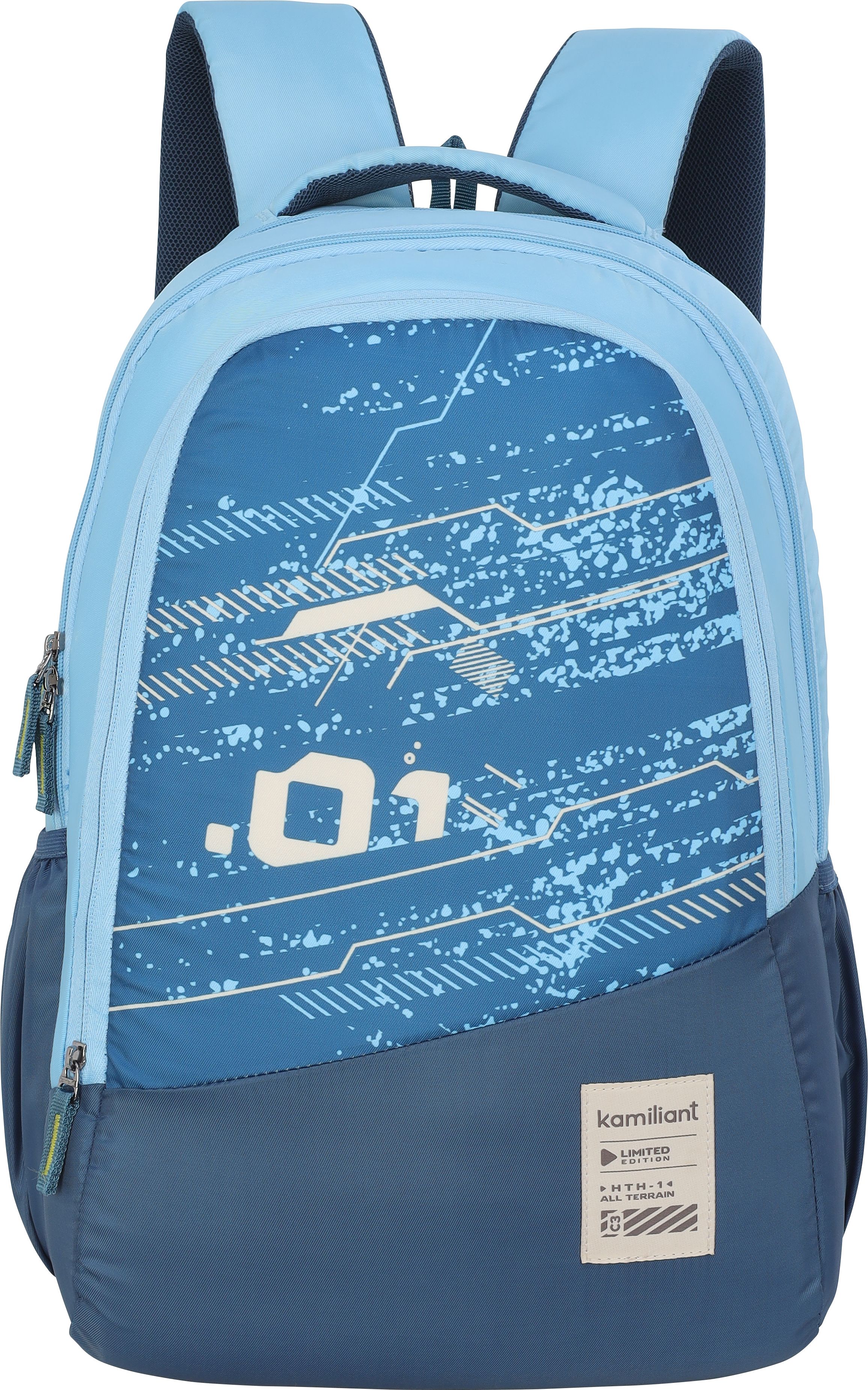 Large 36 L Backpack PEAK PUNCH Unisex Backpack-image-39